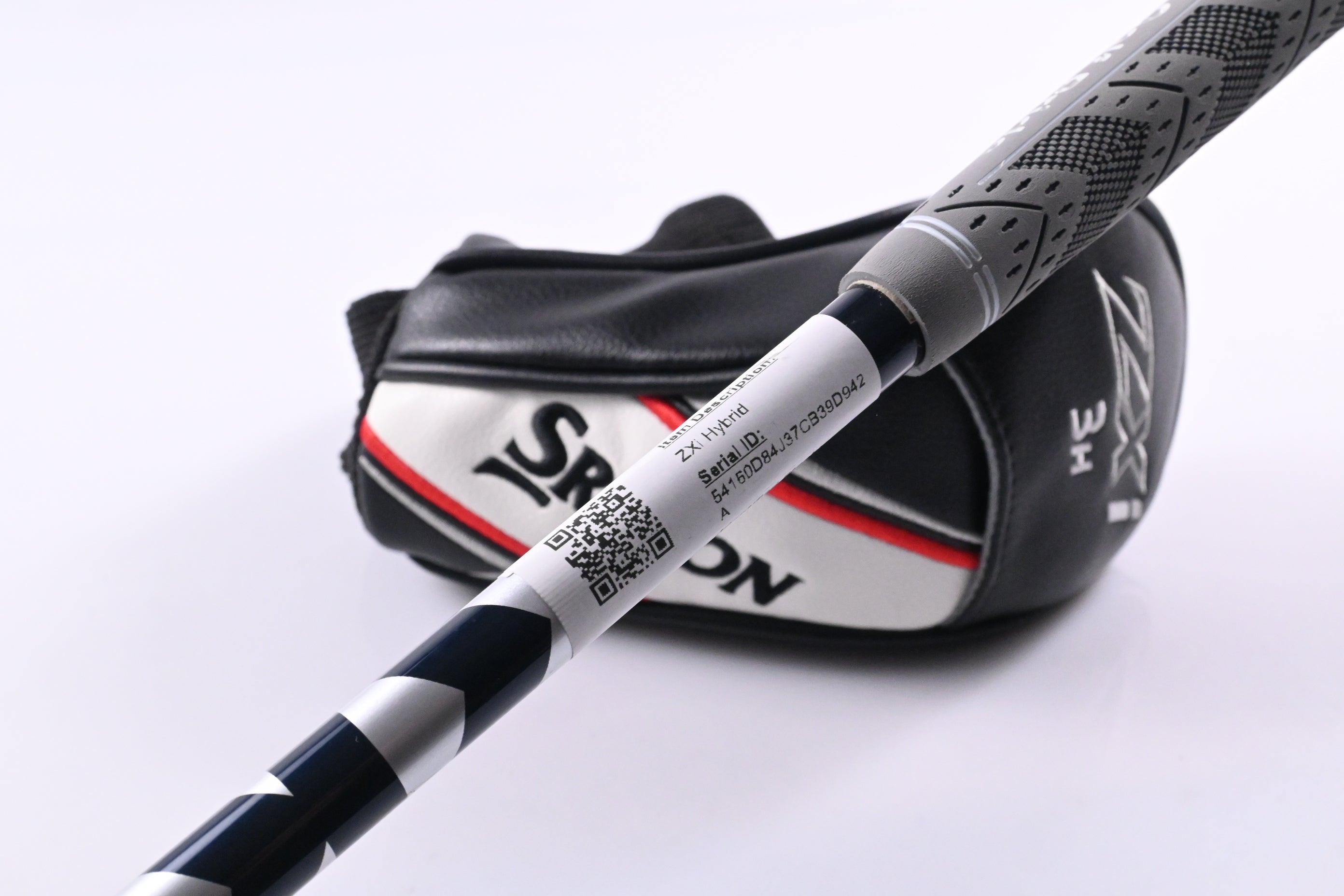 Srixon ZXi #3 Hybrid / 19 Degree / Regular Flex Ventus TR Blue 7 Shaft