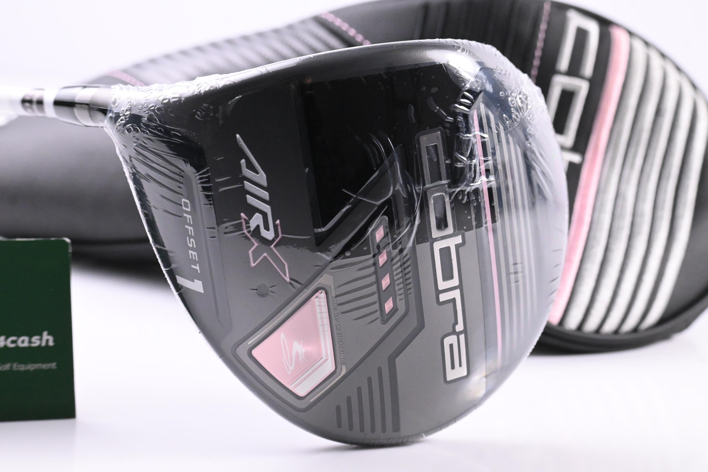Left Hand Ladies Cobra Air-X Driver / 15 Degree / Ladies Flex Cobra Ultralite 40 Shaft
