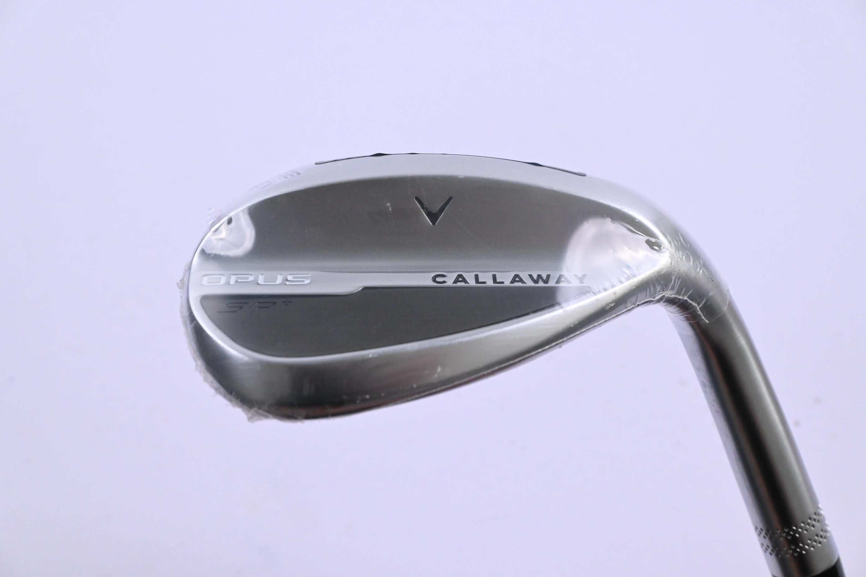 Callaway Opus SP+ Lob Wedge / 58 Degree / Stiff Flex Dynamic Gold S200 Shaft