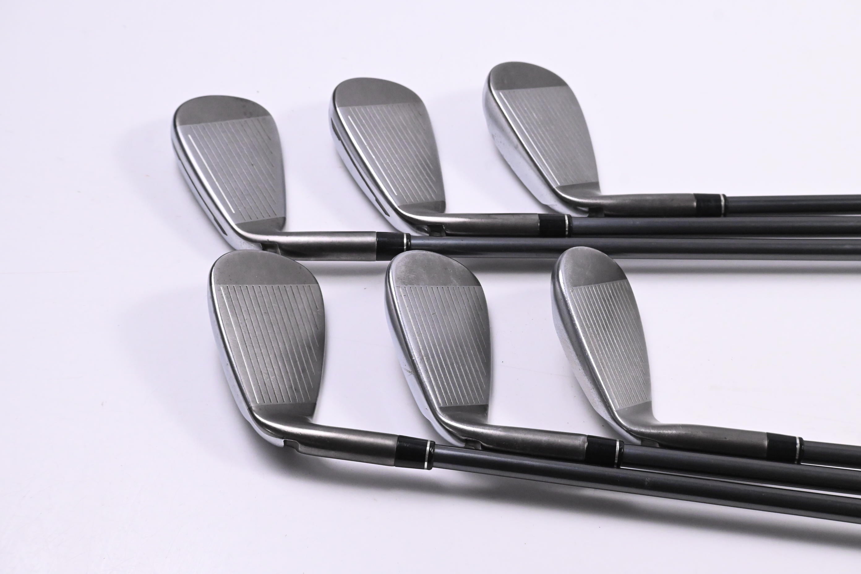 Ladies Taylormade Speedblade Irons / 6-PW+SW / Ladies Flex Matrix Velox T 45