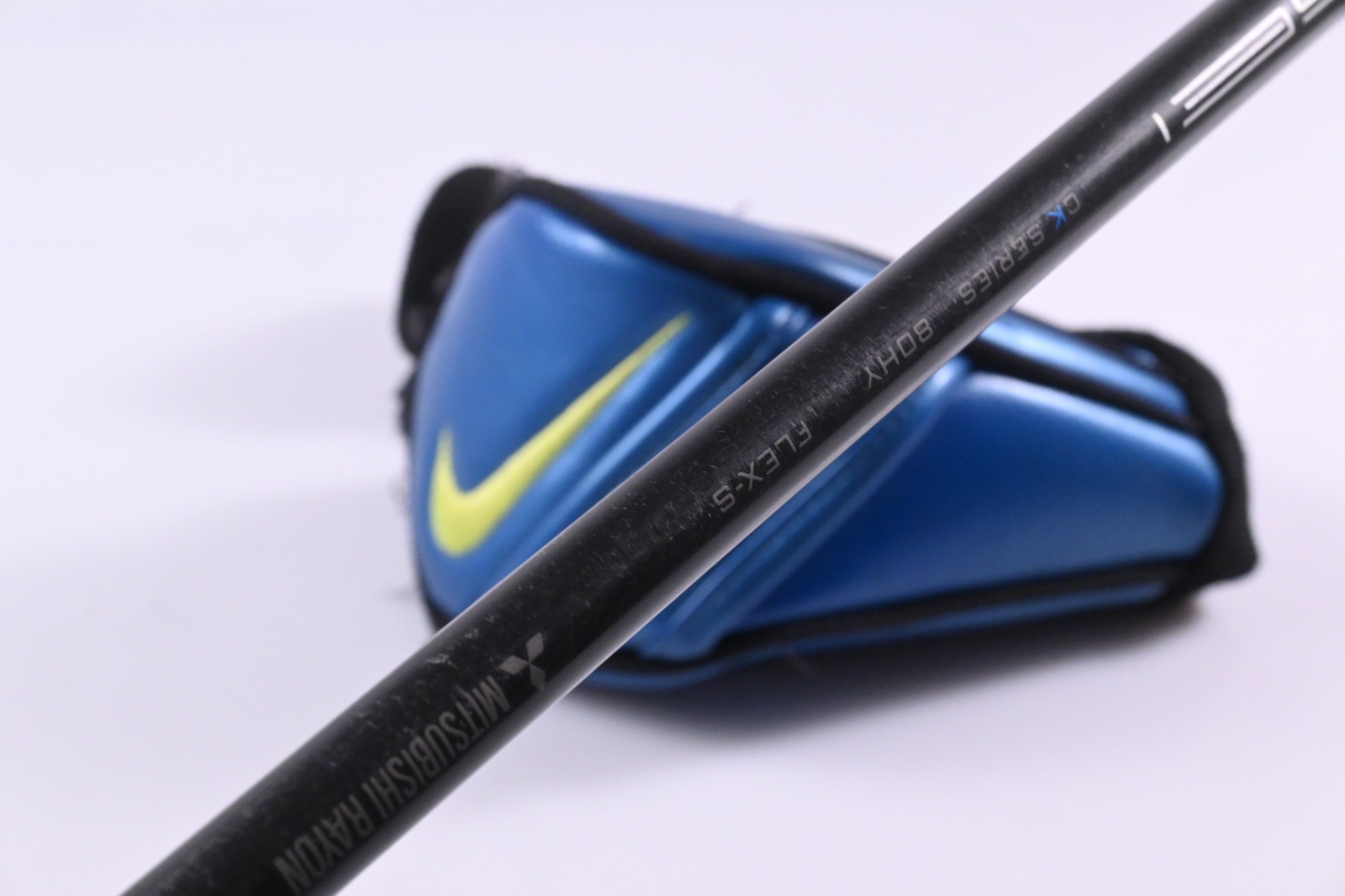 Nike Vapor Fly #4 Hybrid / 23 Degree / Stiff Flex Tensei CK Blue 80 Shaft