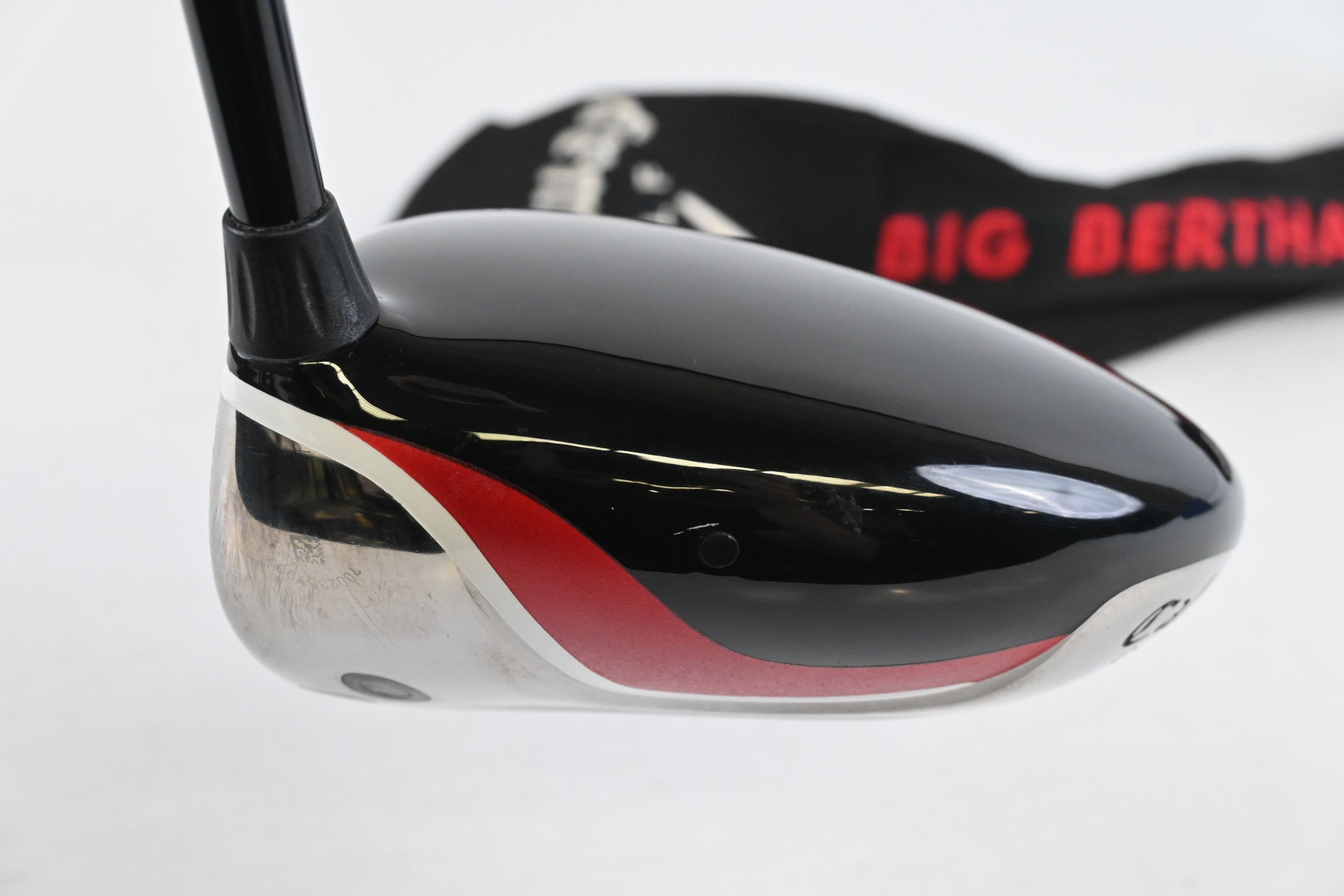 Callaway Big Bertha 460 Driver / 9 Degree / Stiff Flex Aldila NVS 55 Shaft