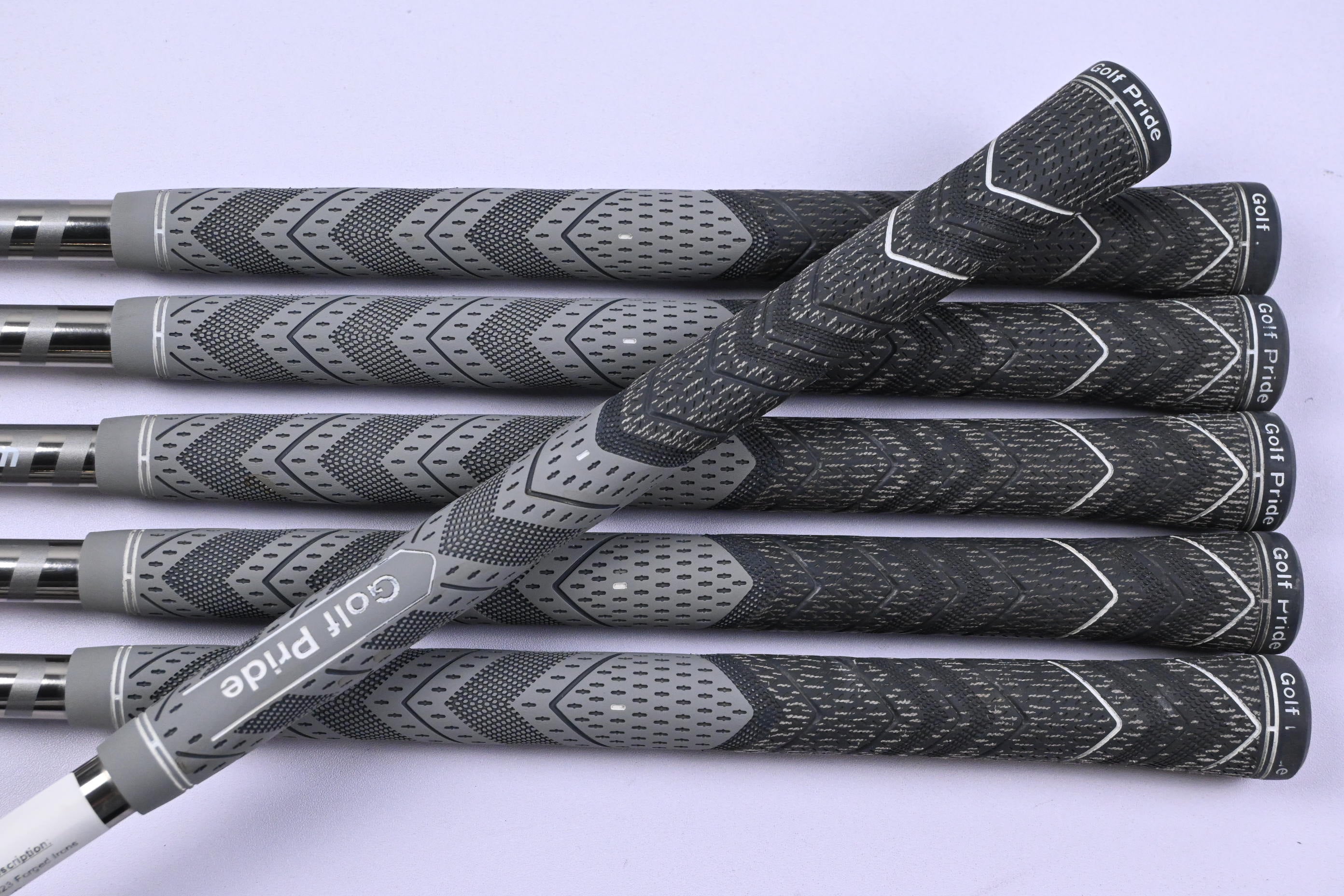 Ladies Mizuno JPX 923 Forged Irons / 6-PW+GW / Ladies Flex Recoil ESX 450 Shafts