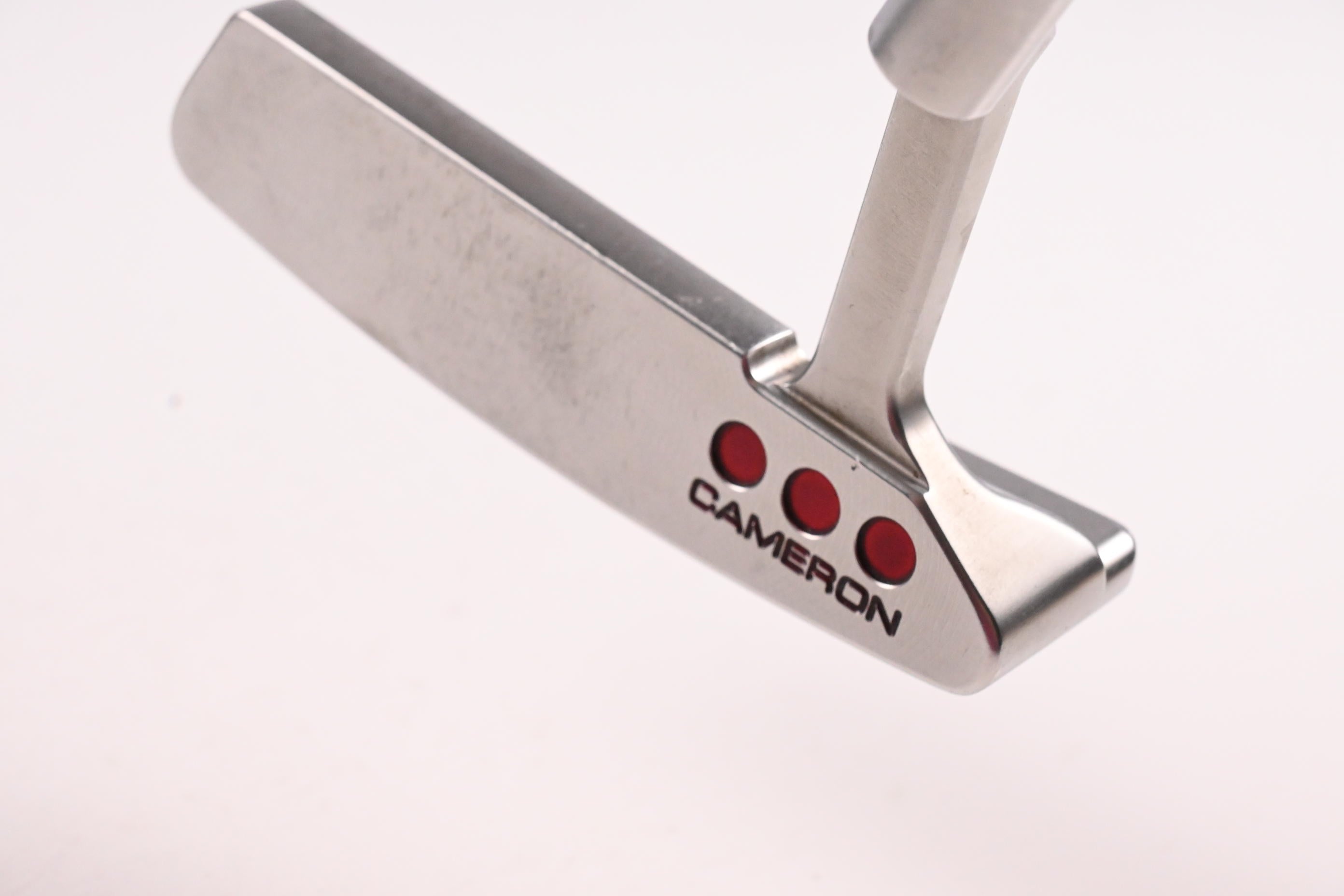 Scotty Cameron Studio Select Newport 2 Putter / 34 Inch