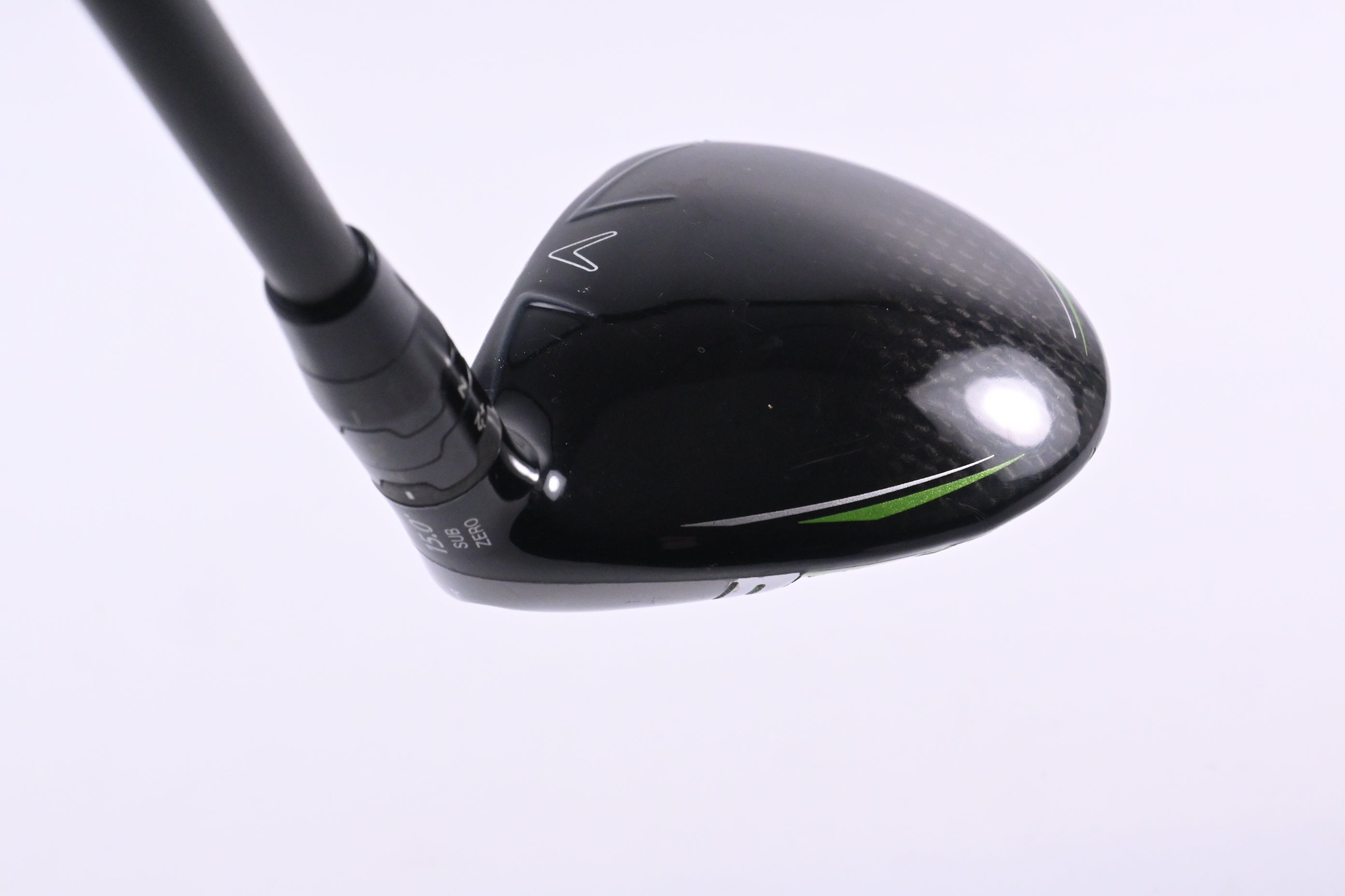 Callaway GBB Epic Sub Zero #3 Wood / 15 Degree / Stiff Flex Fujikura Pro 72 Shaft