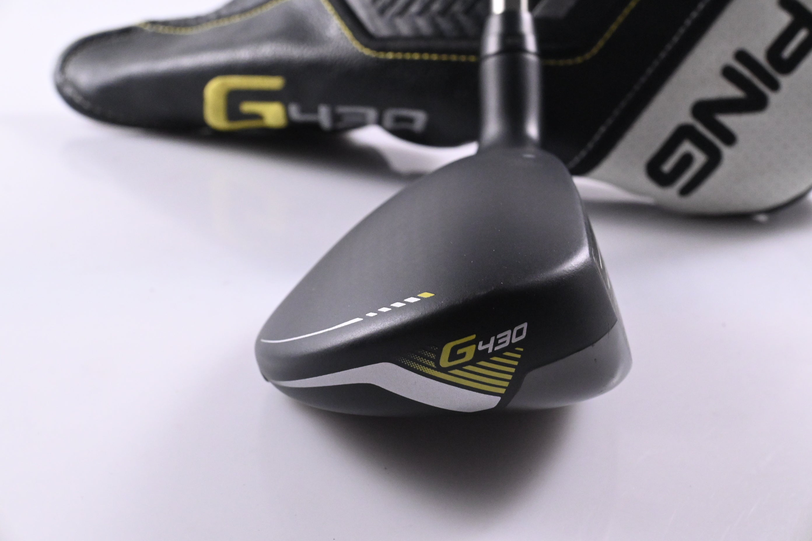 Ping G430 #3 Hybrid / 19 Degree / Stiff Flex Ping Tour 2.0 85 Shaft