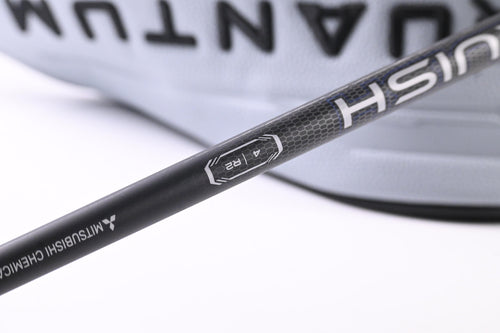 Callaway Quantum Triple Diamond Driver / 9 Degree / Senior Flex Vanquish 4 Shaft