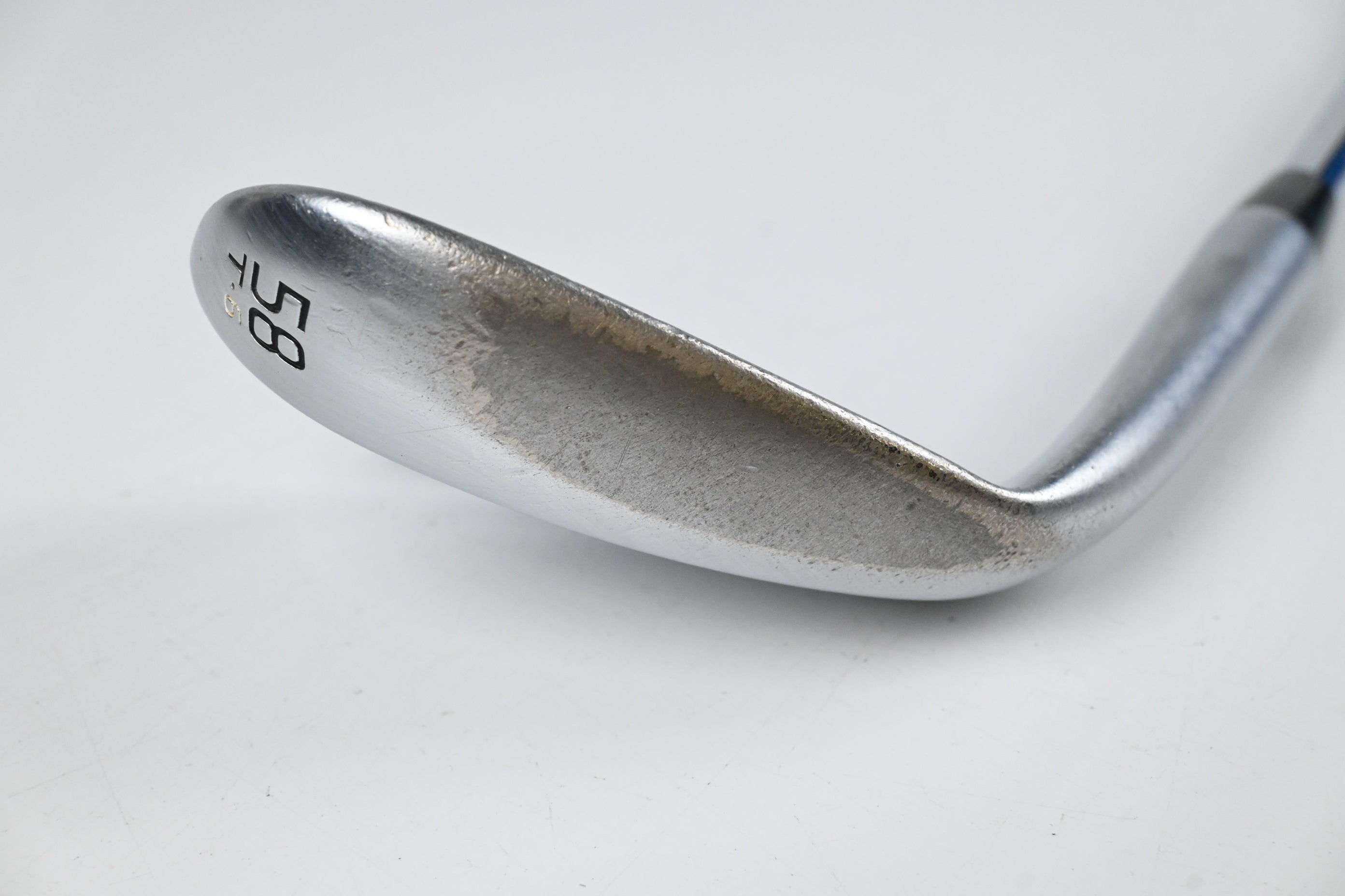 Ping S159 Lob Wedge / 58 Degree / Red Dot / Stiff Flex Dynamic Gold S400 Shaft