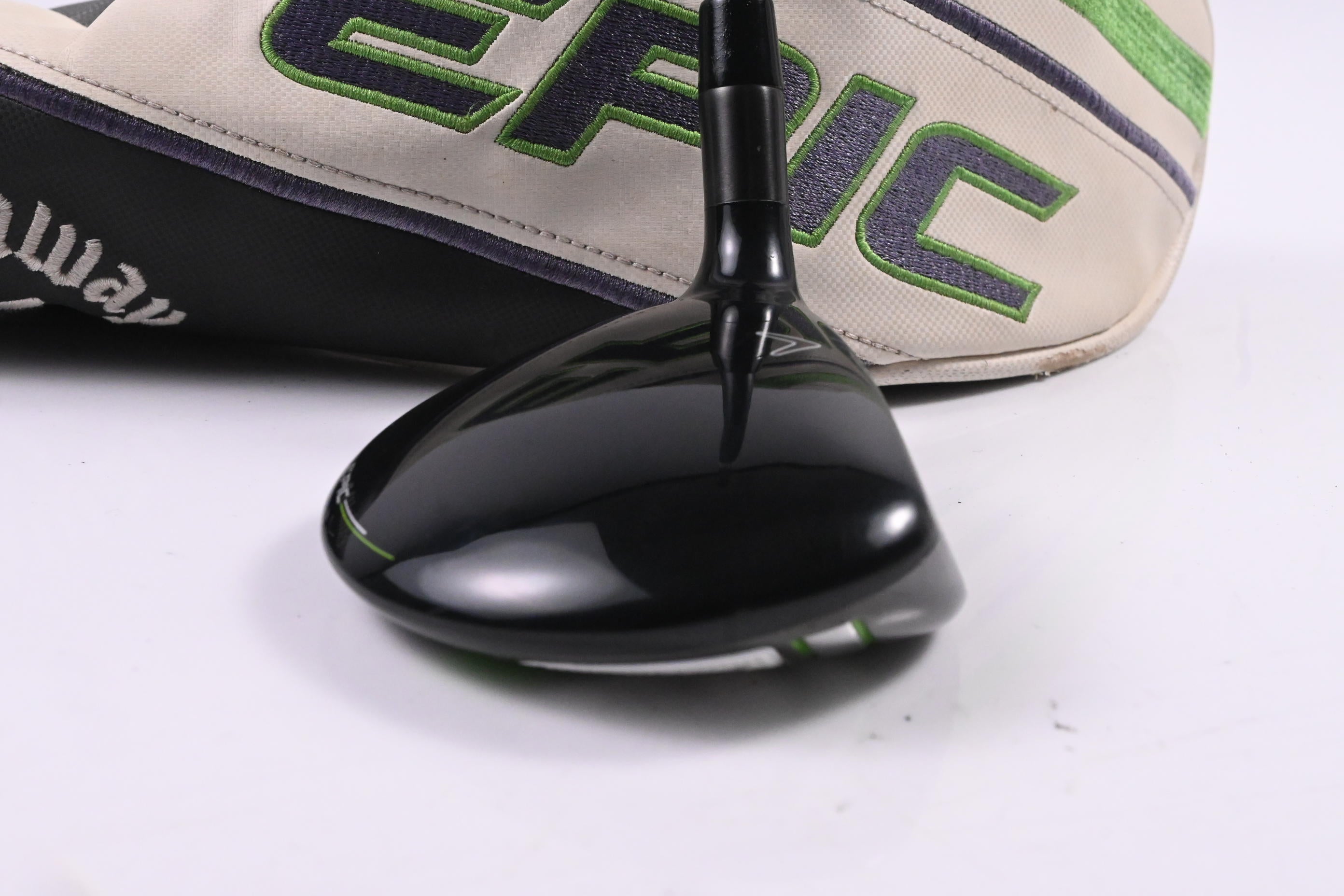 Callaway Epic Max #11 Wood / 24 Degree / Regular Flex Hzrdus Smoke iM10 60