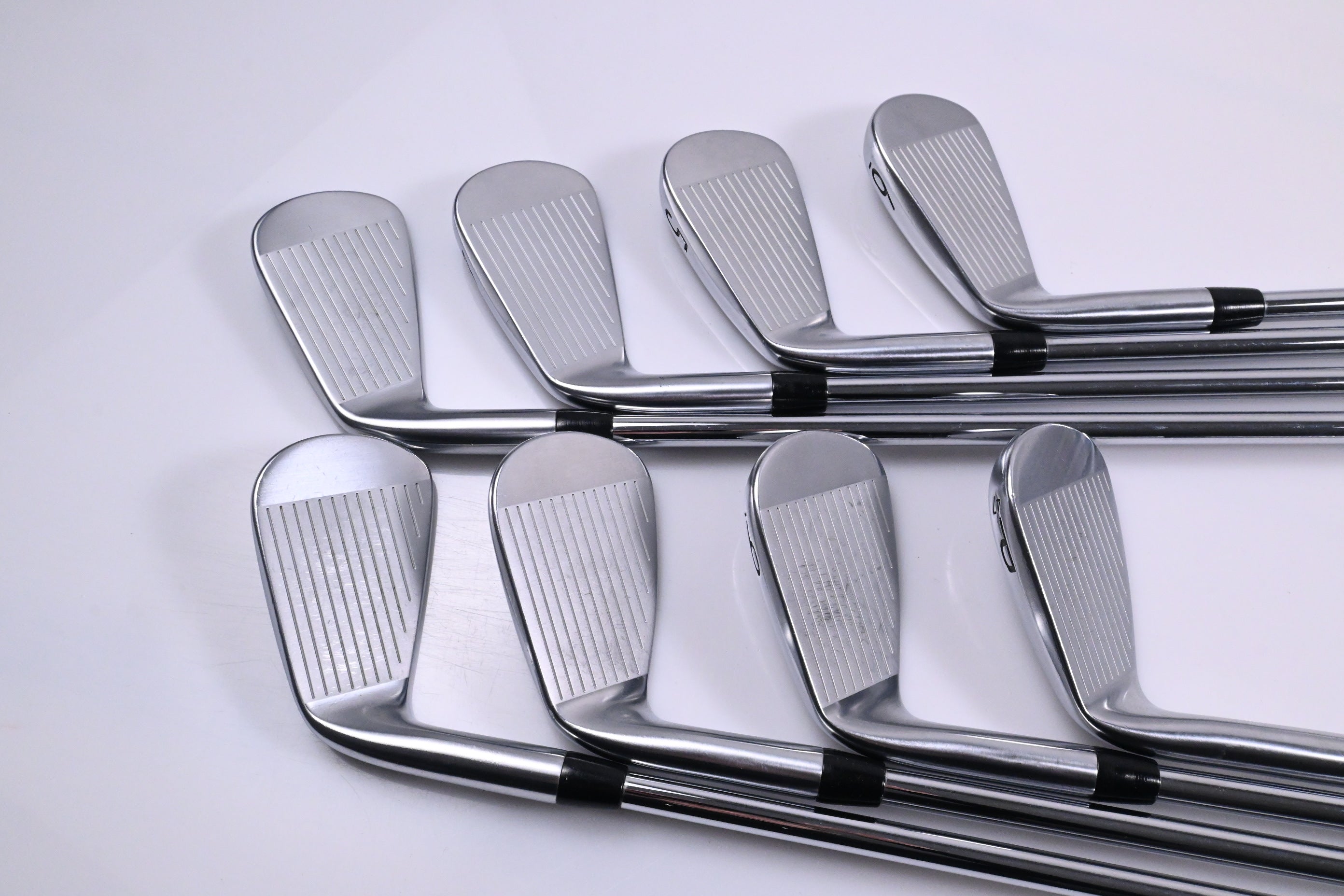 Titleist MB 620 Irons / 3-PW / Regular Flex NS Pro 750 GH NEO Shafts