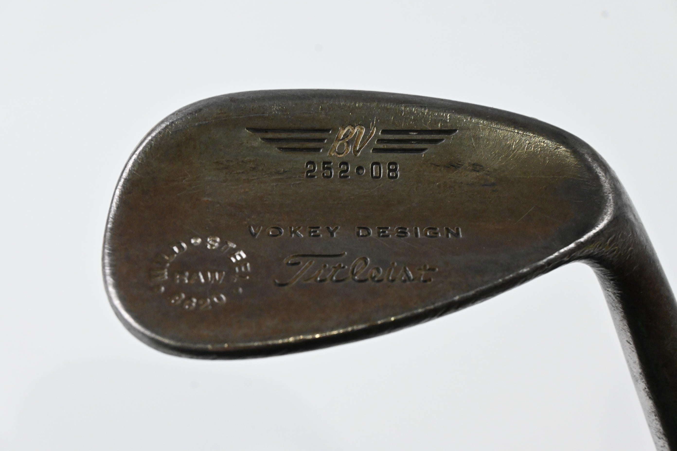 Titleist Vokey Spin Milled 2005 Gap Wedge / 52 Degree / Wedge Flex Dynamic Gold