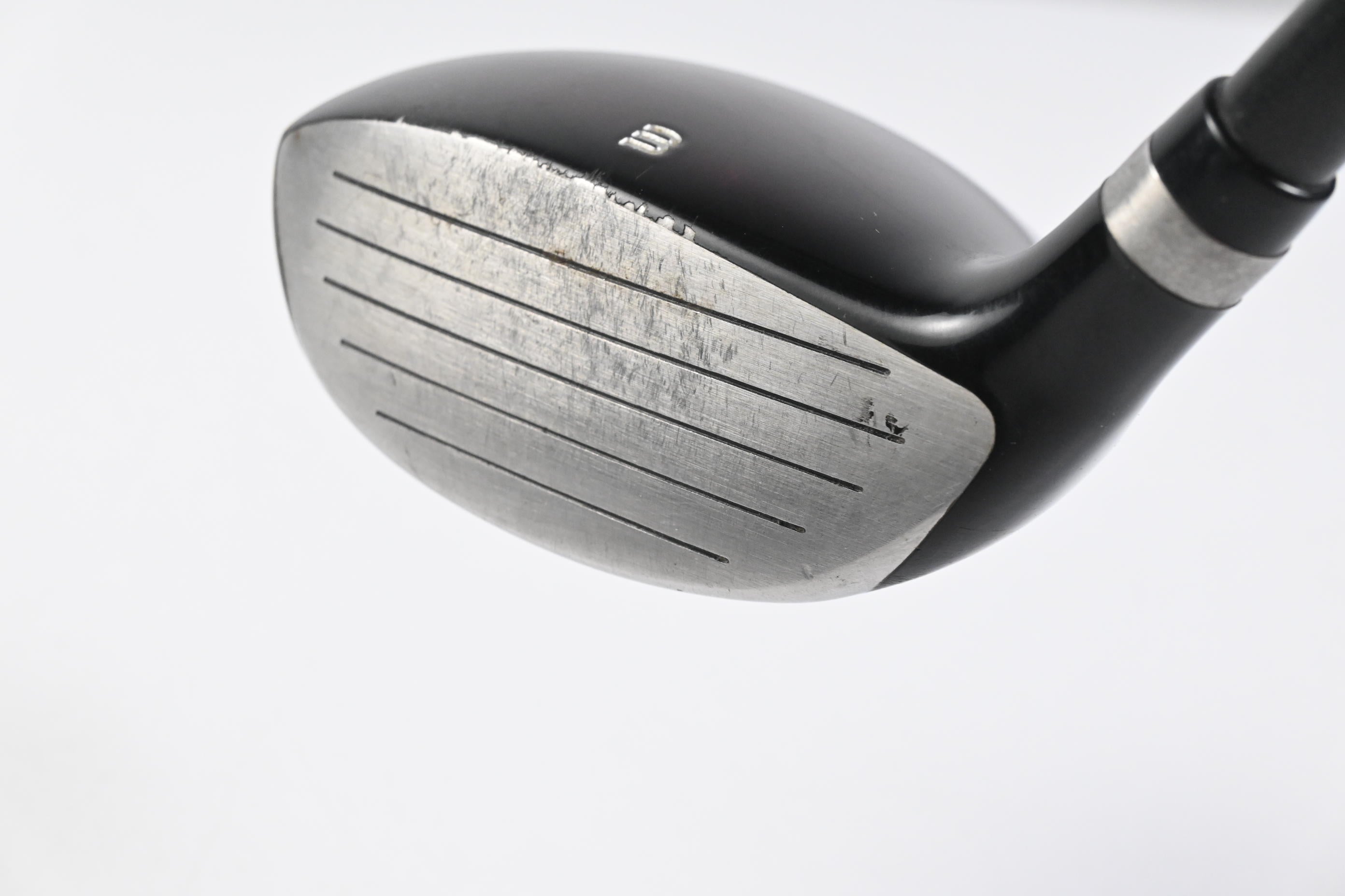 Wilson Deep Red II #3 Wood / 15 Degree / Regular Flex Wilson ProLite+ .428 Shaft