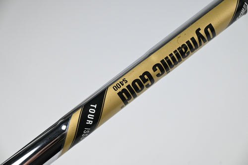 Ping S159 Lob Wedge / 58 Degree / Red Dot / Stiff Flex Dynamic Gold S400 Shaft