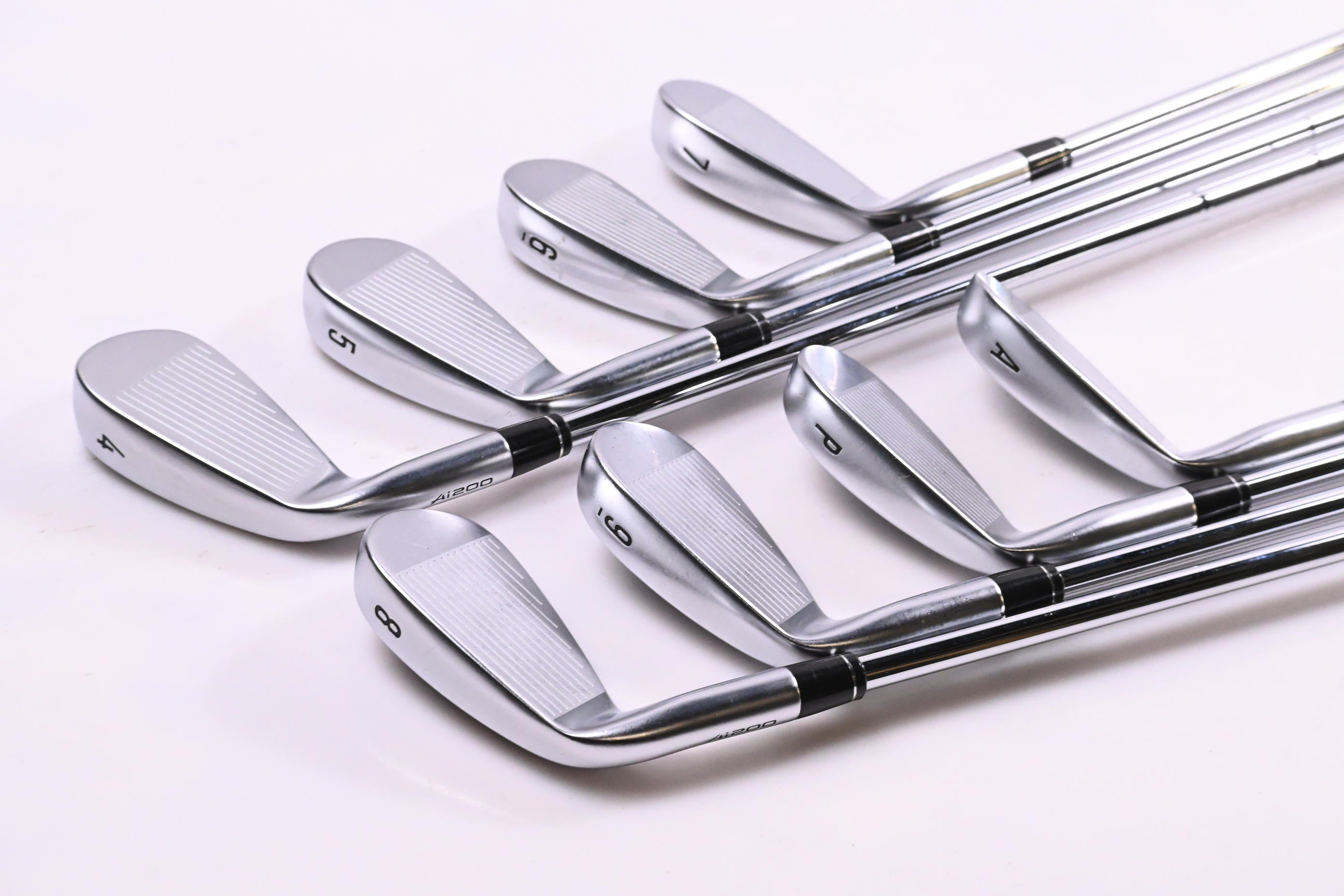Callaway Apex Ai200 Irons / 4-PW+GW / Regular Flex Dynamic Gold Mid 100 R300