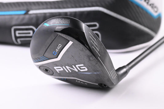 Ping G440 Max #3 Wood / 15 Degree / X-Flex REAX 65 Shaft