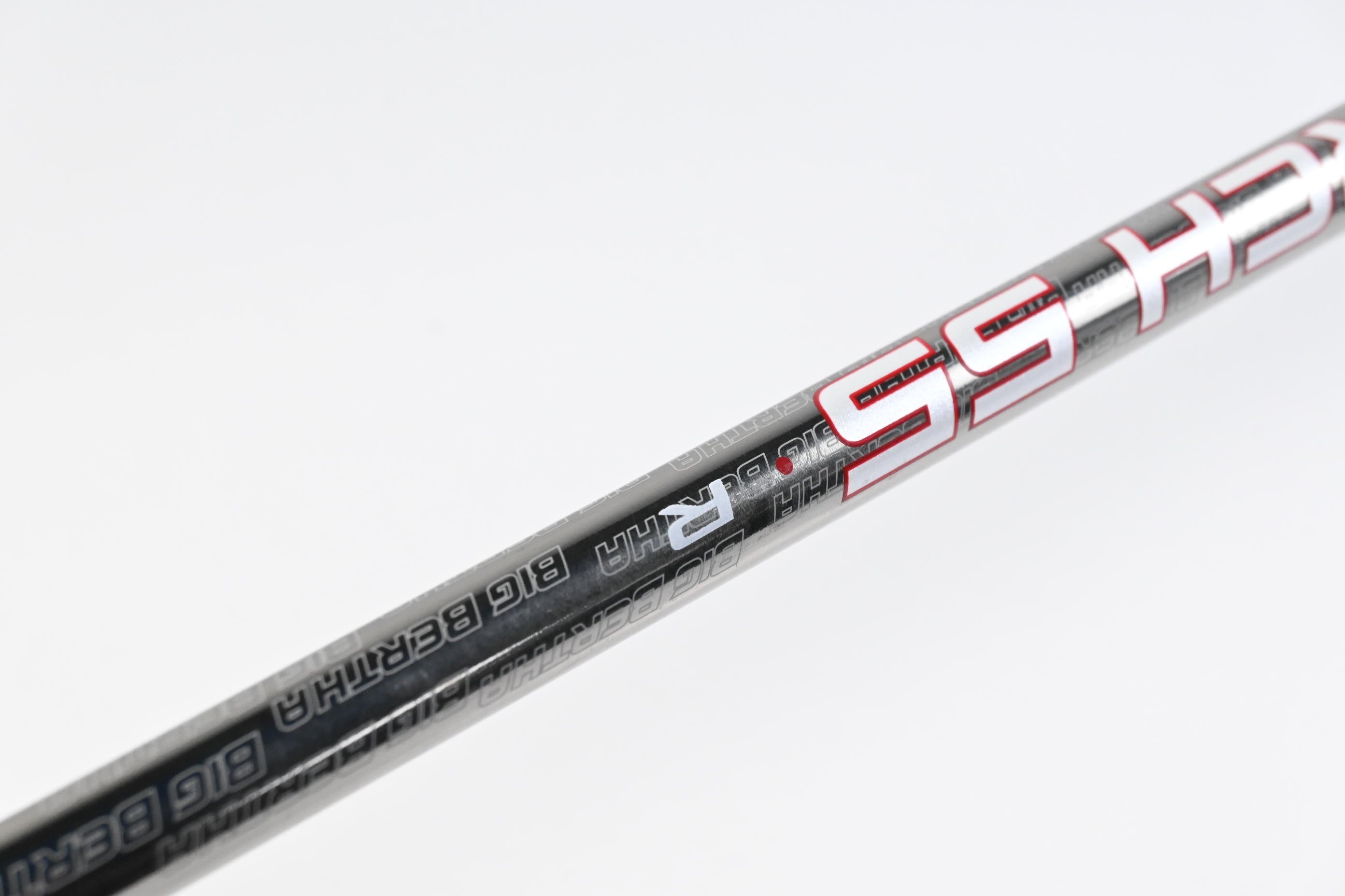 Callaway Paradym X Driver / 10.5 Degree / Regular Flex Callaway RCH 55 Shaft