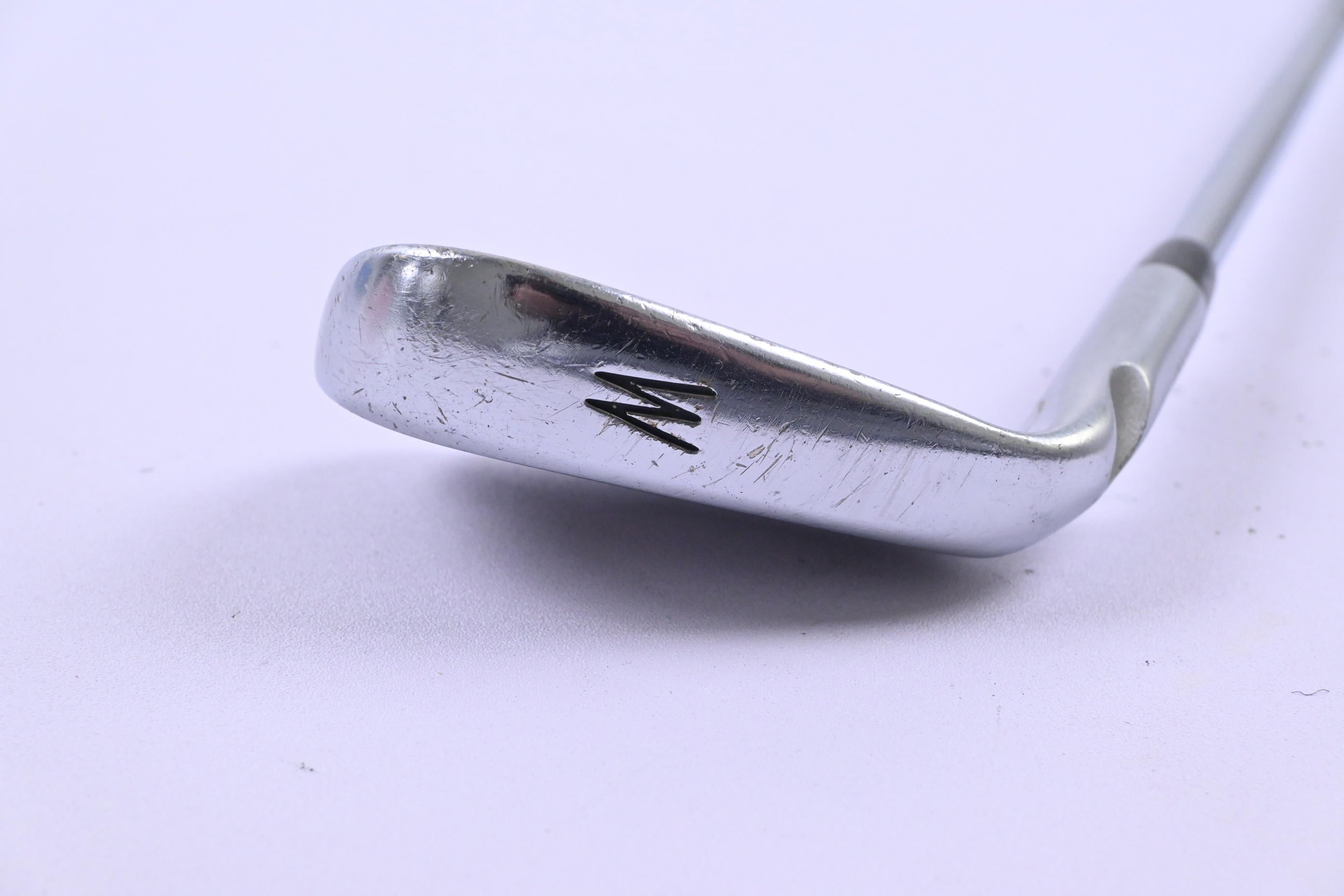 Ping S57 Pitching Wedge / Black Dot / 47 Degree / Wedge Flex Steel Shaft
