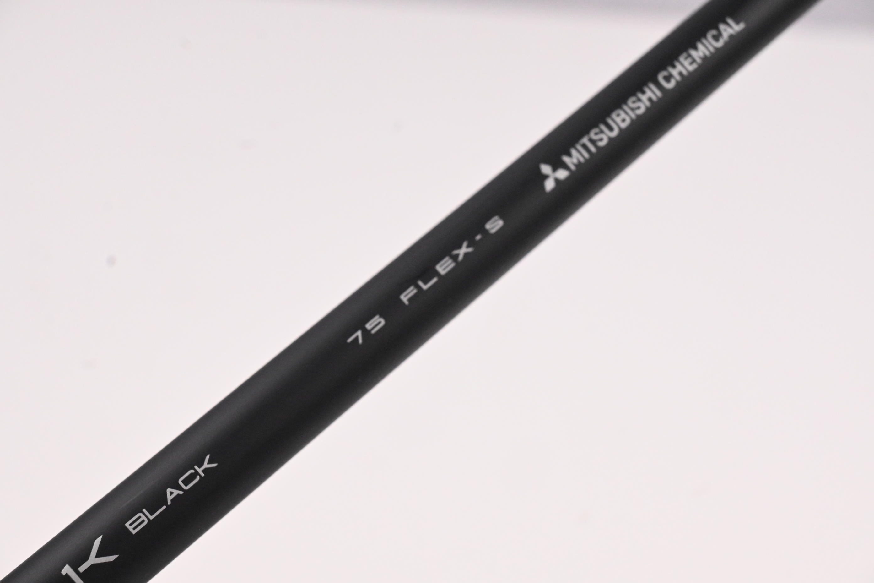 Tensei 1K Black 75 #5 Wood Shaft / Stiff Flex / Ping 3rd Gen