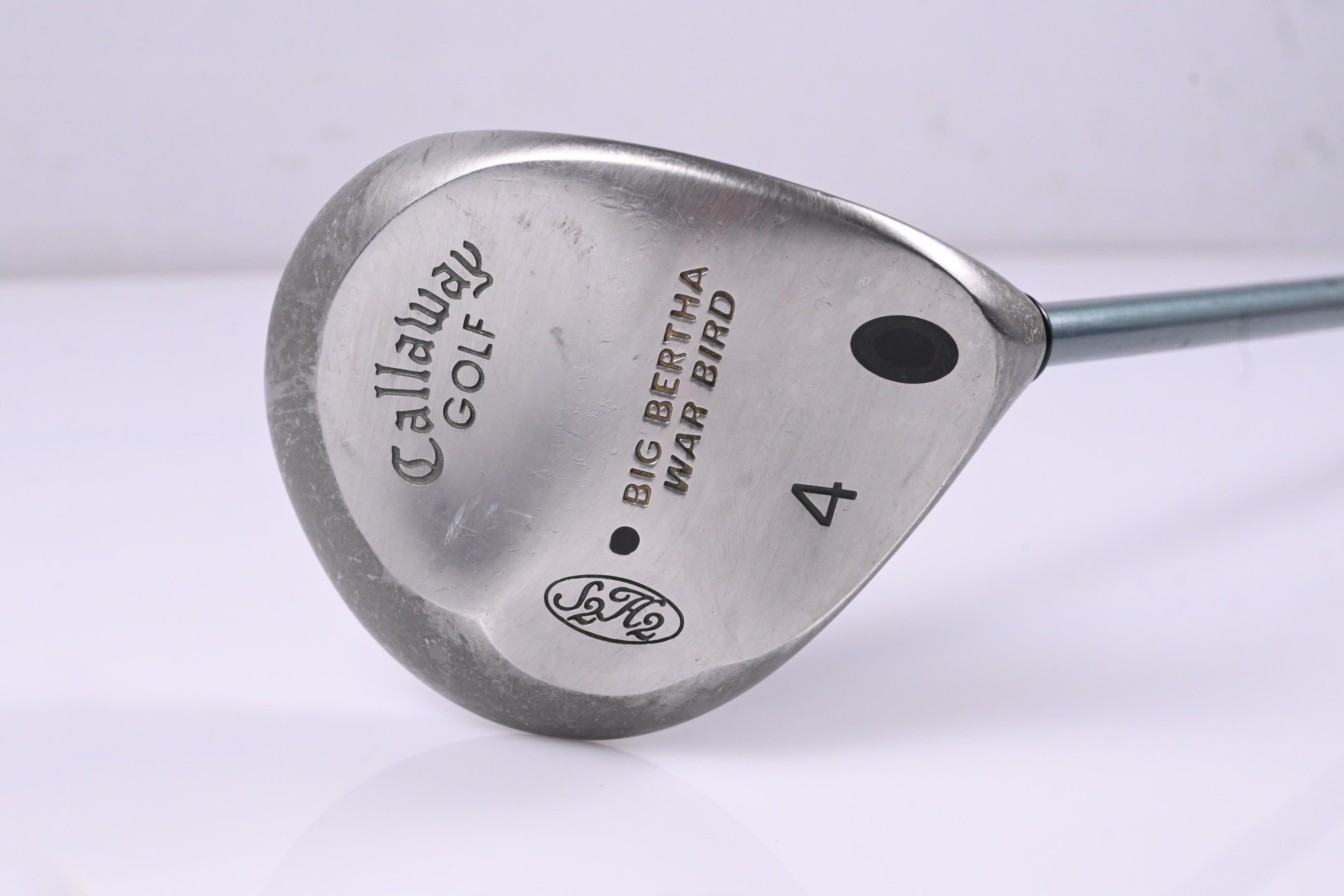 Ladies Callaway Big Bertha Warbird #4 Wood / 16.5 Degree / Ladies Flex Gems