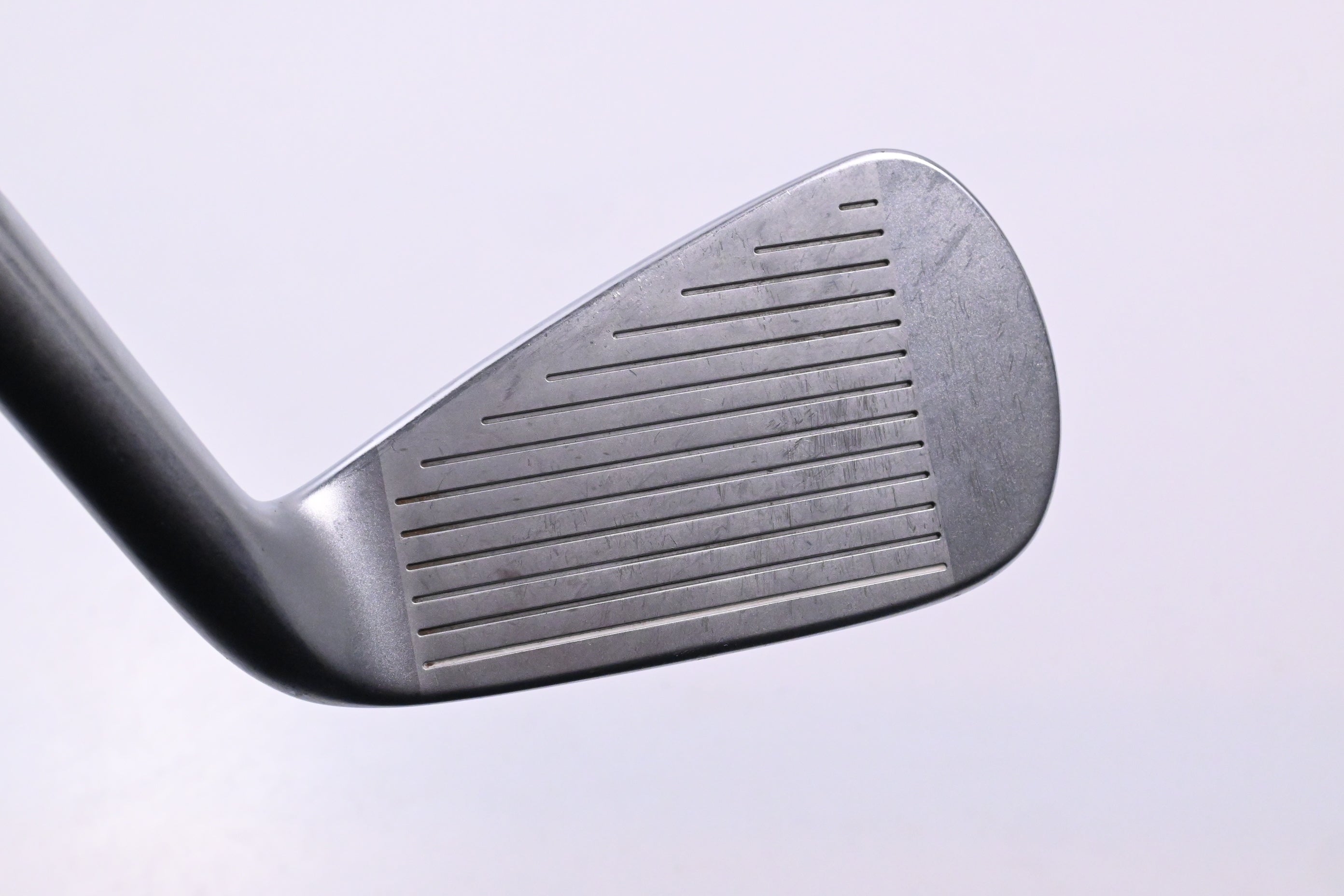 Left Hand Cleveland Launcher XL #5 Iron / 23 Degree / Stiff Flex Elevate MPH 95