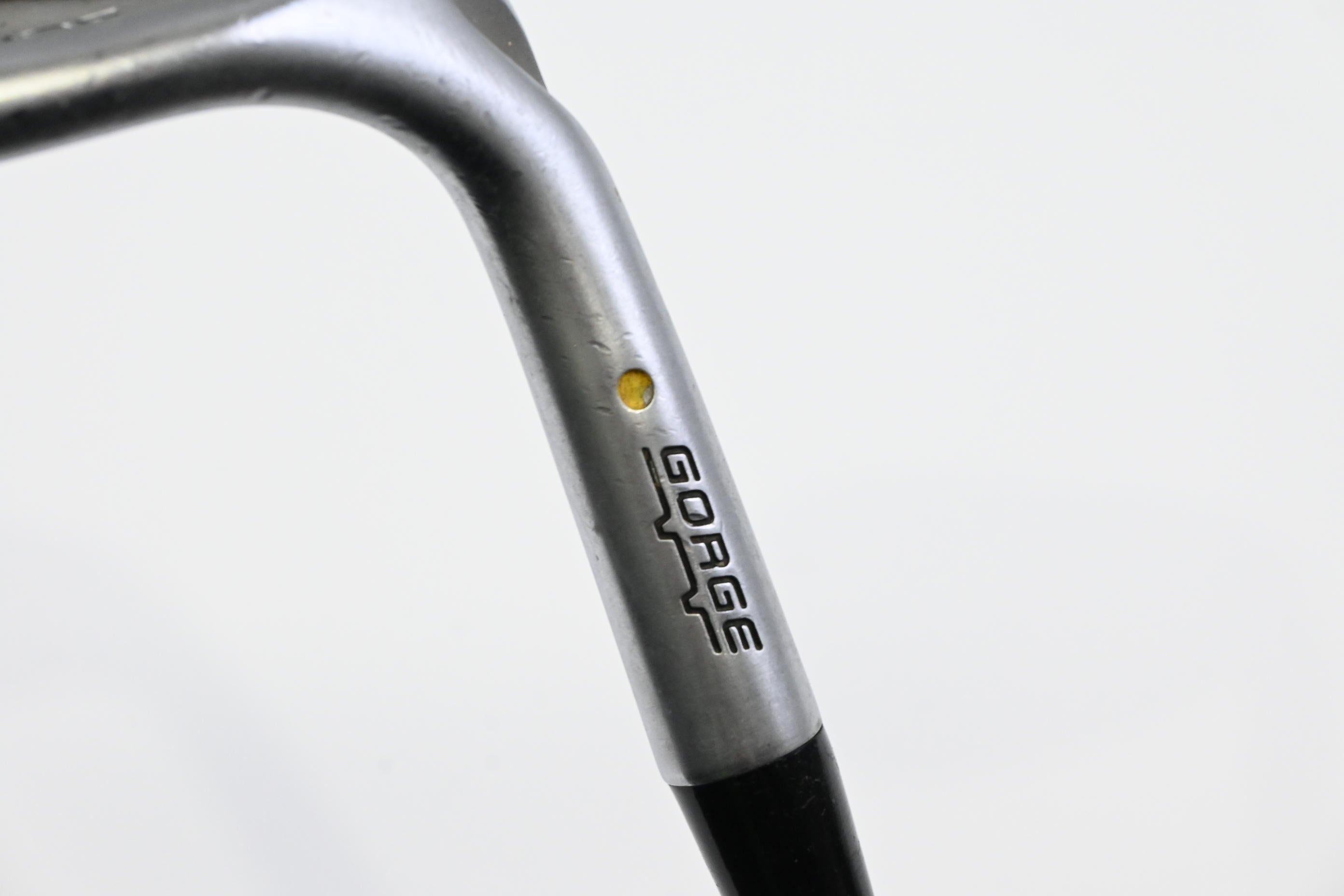Ping Glide Sand Wedge / 56 Degree / Yellow Dot / Wedge Flex Steel Shaft