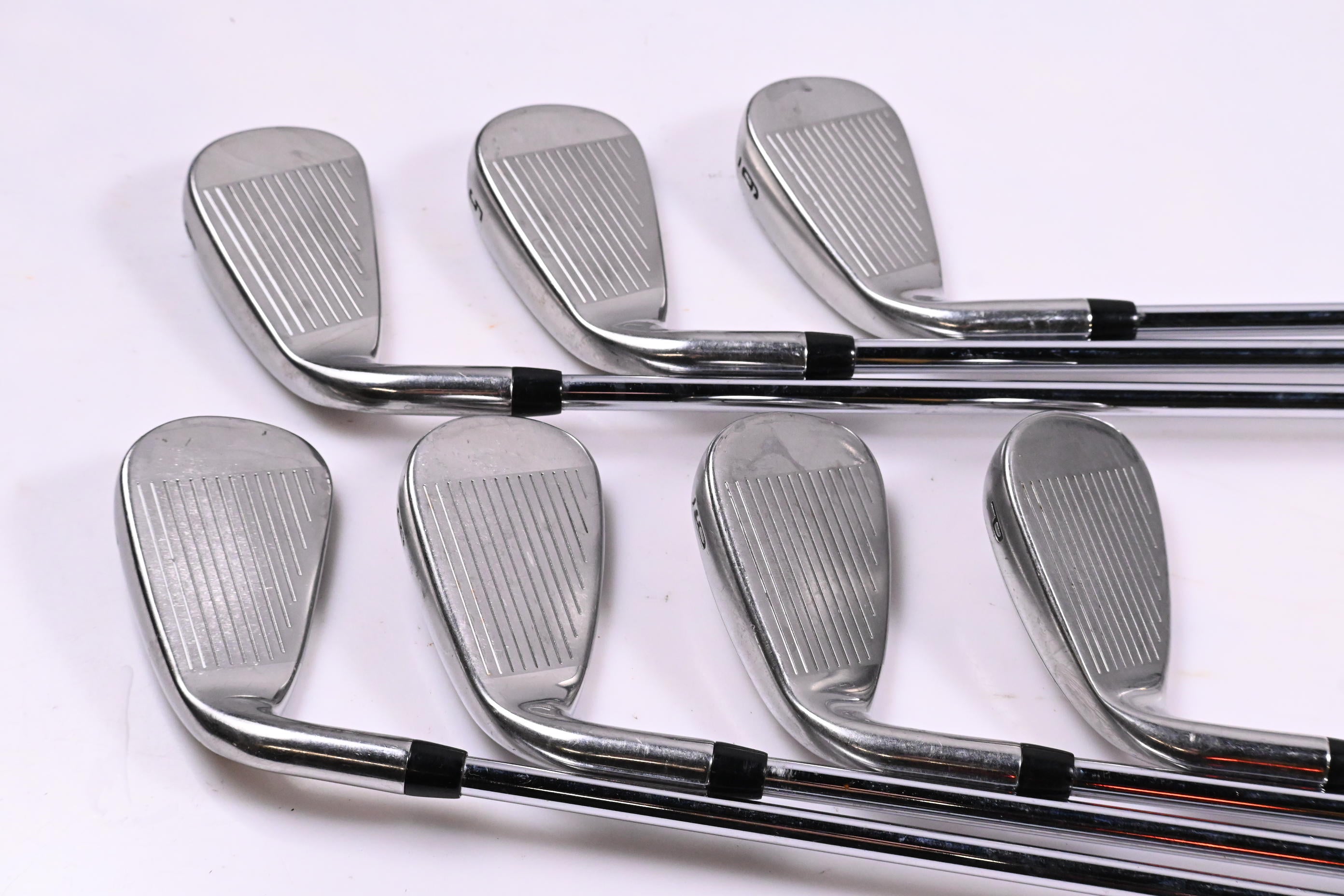 Callaway Mavrik Irons / 4-PW / Regular Flex KBS MAX 80 Shafts