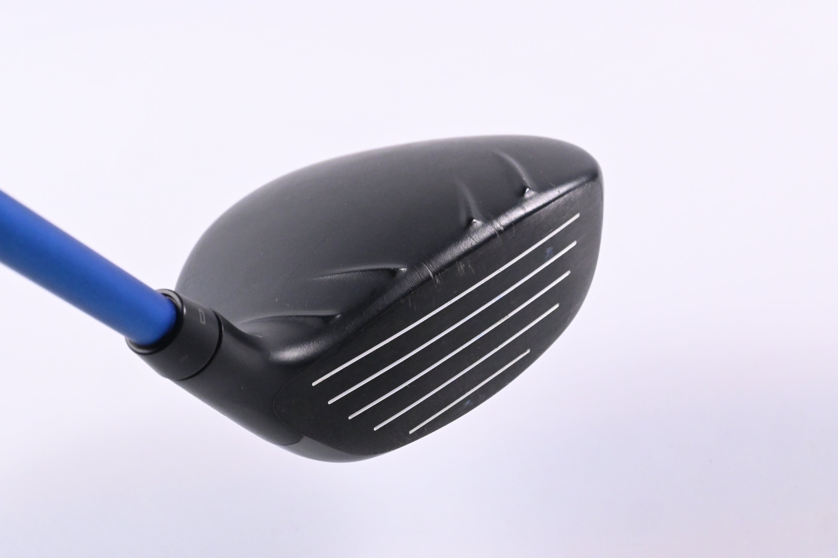 Left Hand Ping G30 #3 Wood / 14.5 Degree / Regular Flex Ping TFC 419 Shaft