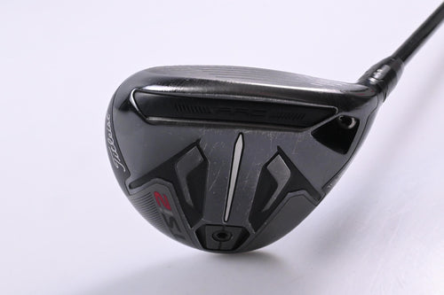 Titleist TSi2 #3 Wood / 16.5 Degree / Stiff Flex HZRDUS RDX Smoke Black 70 Shaft