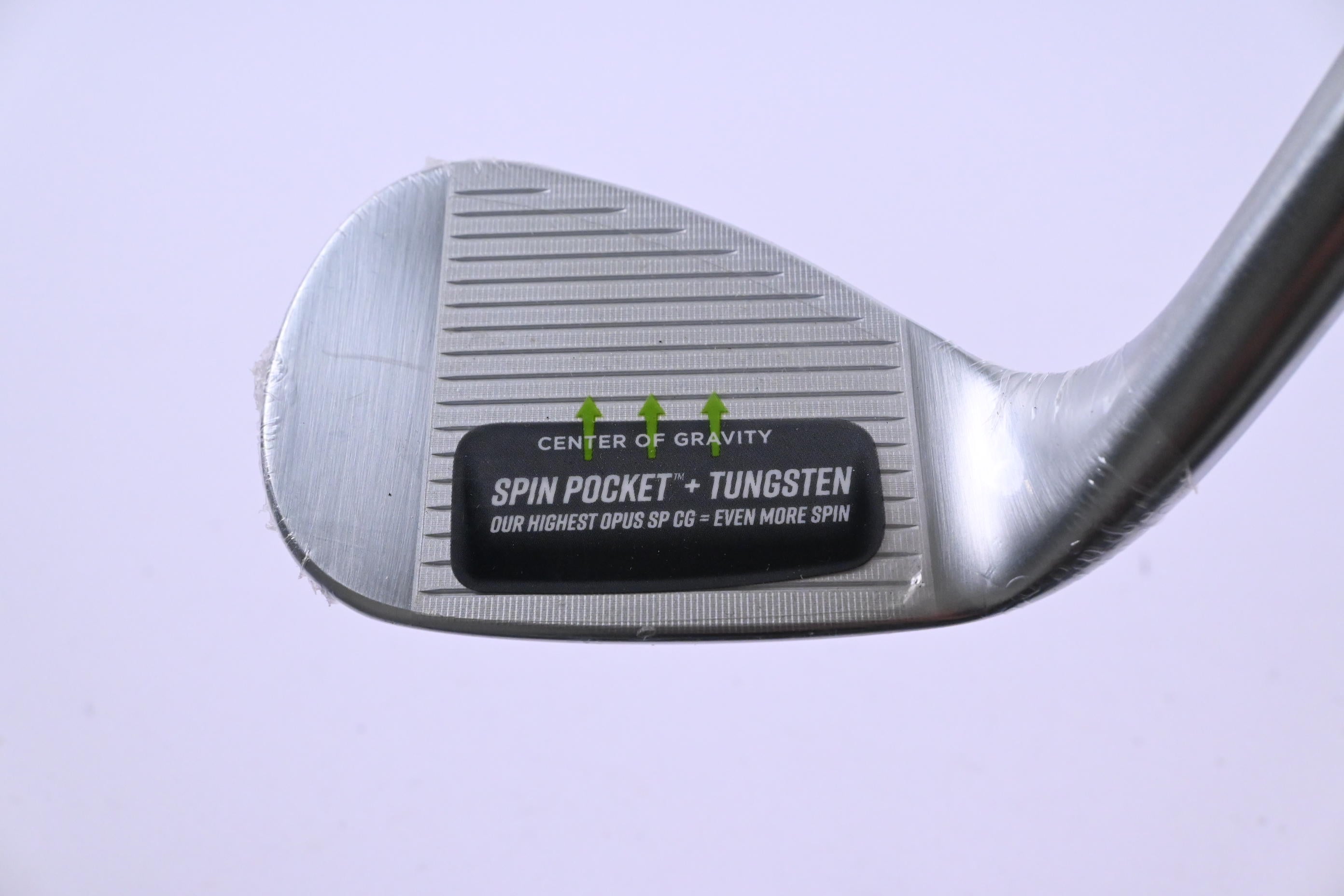 Callaway Opus SP+ Lob Wedge / 58 Degree / Stiff Flex Dynamic Gold S200 Shaft