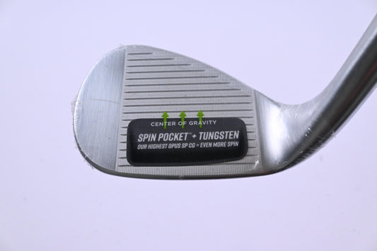 Callaway Opus SP+ Lob Wedge / 58 Degree / Stiff Flex Dynamic Gold S200 Shaft