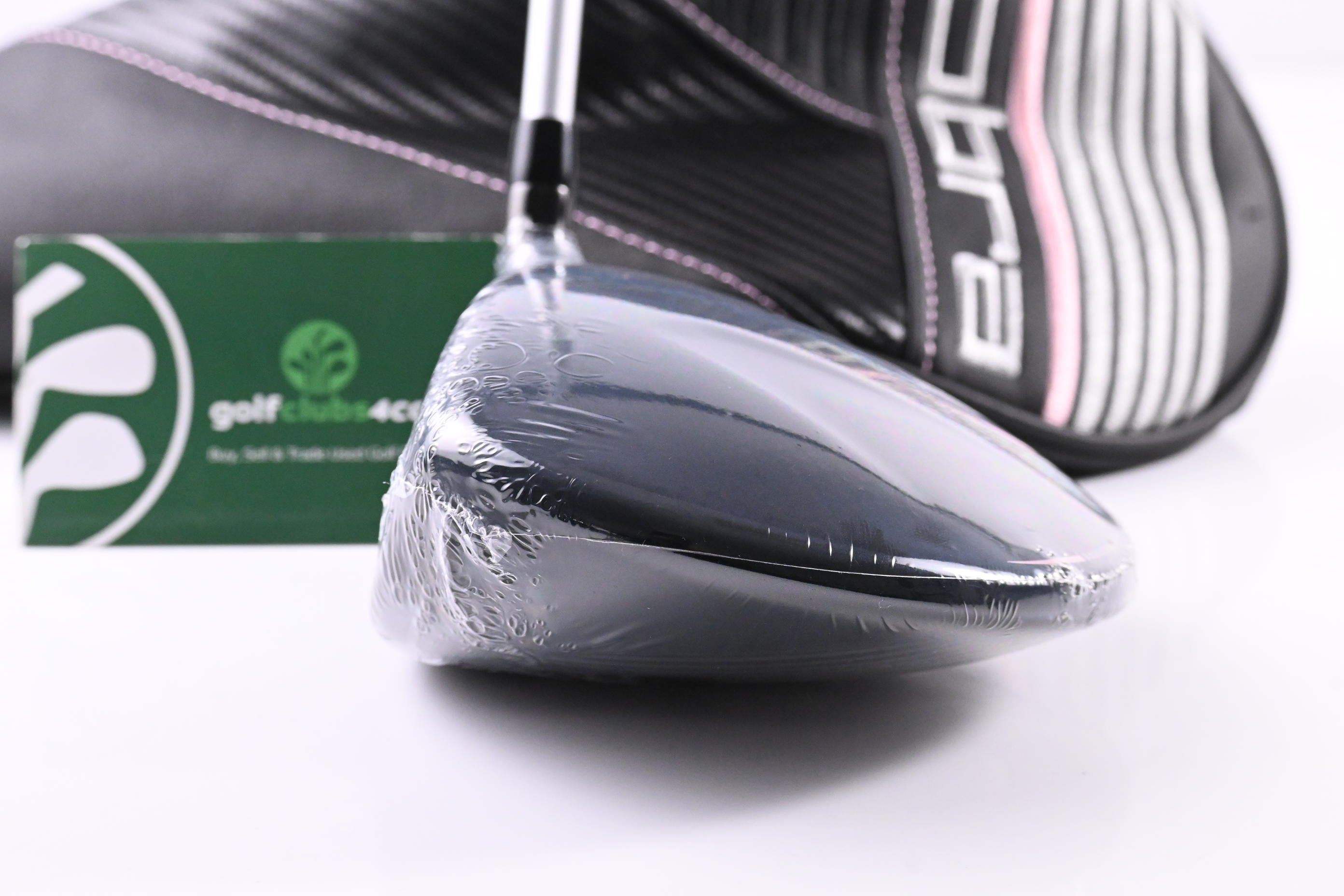 Left Hand Ladies Cobra Air-X Driver / 15 Degree / Ladies Flex Cobra Ultralite 40 Shaft