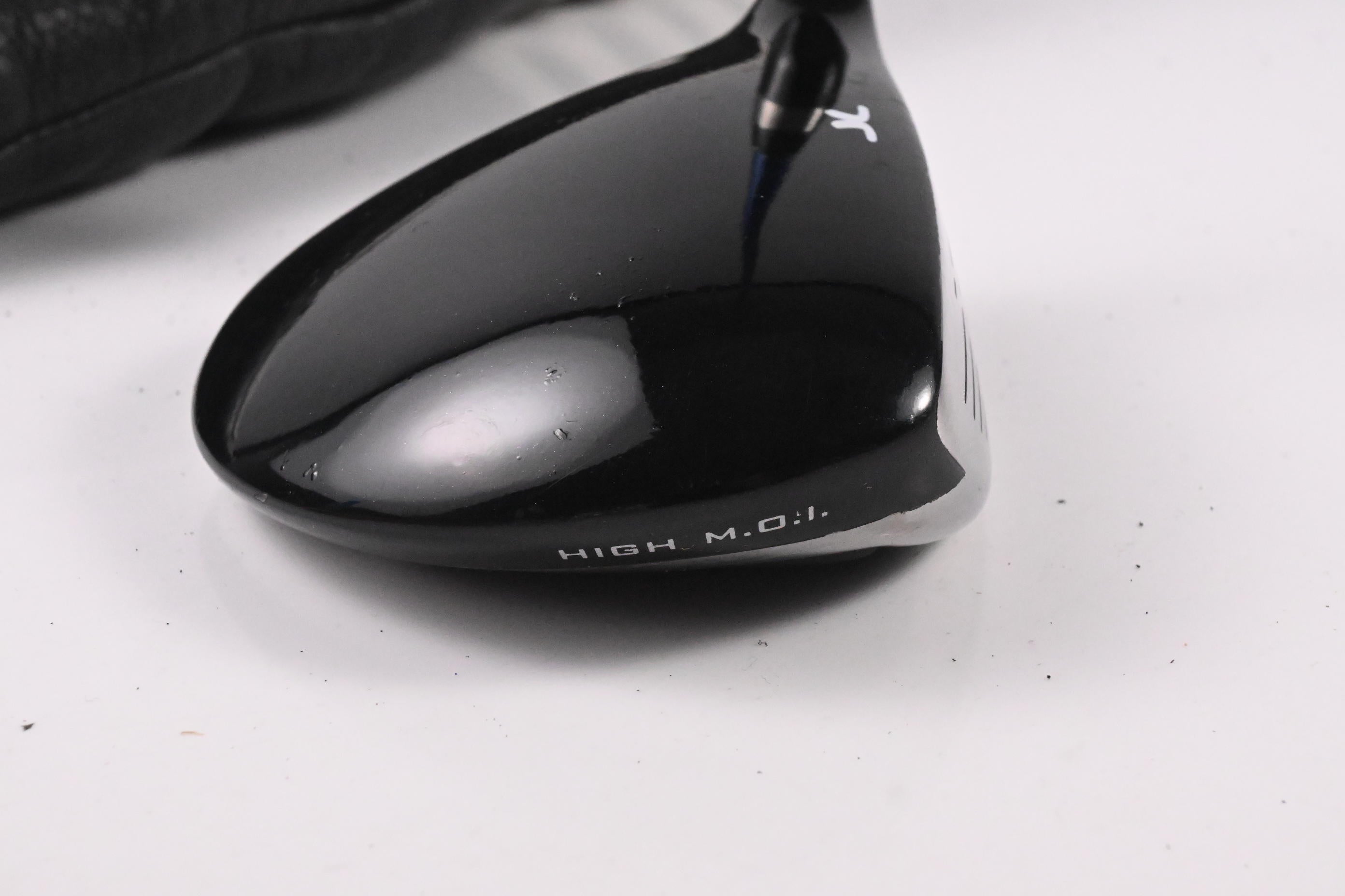 John Letters T9+ #3 Wood / 15 Degree / Regular Flex Aldila Tour Gold 75 Shaft