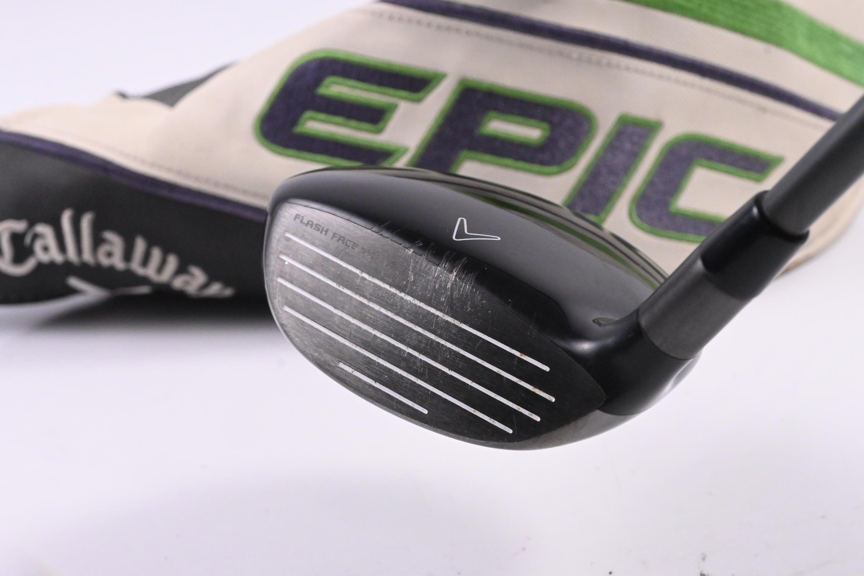Callaway Epic Max #11 Wood / 24 Degree / Regular Flex Hzrdus Smoke iM10 60
