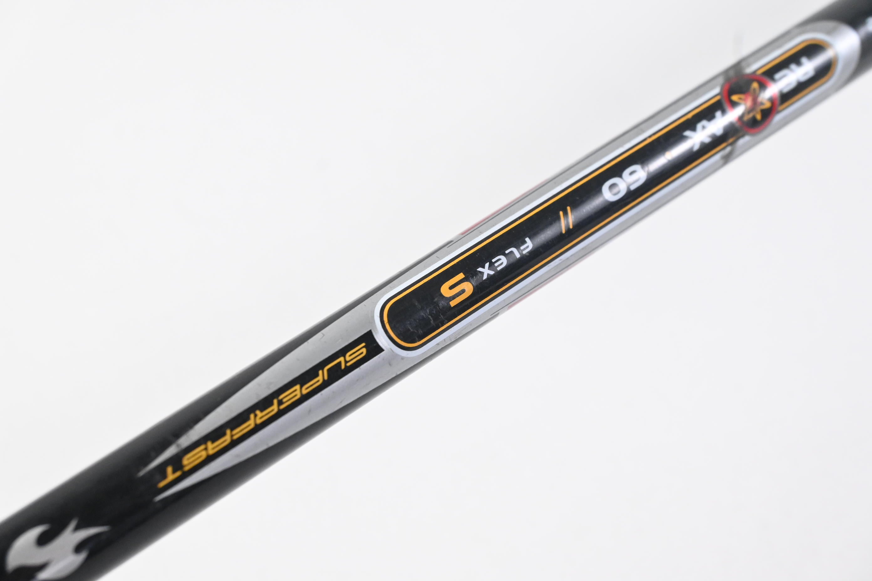 Taylormade Burner 2008 #3 Hybrid / 19 Degree / Stiff Flex REAX 60 Shaft