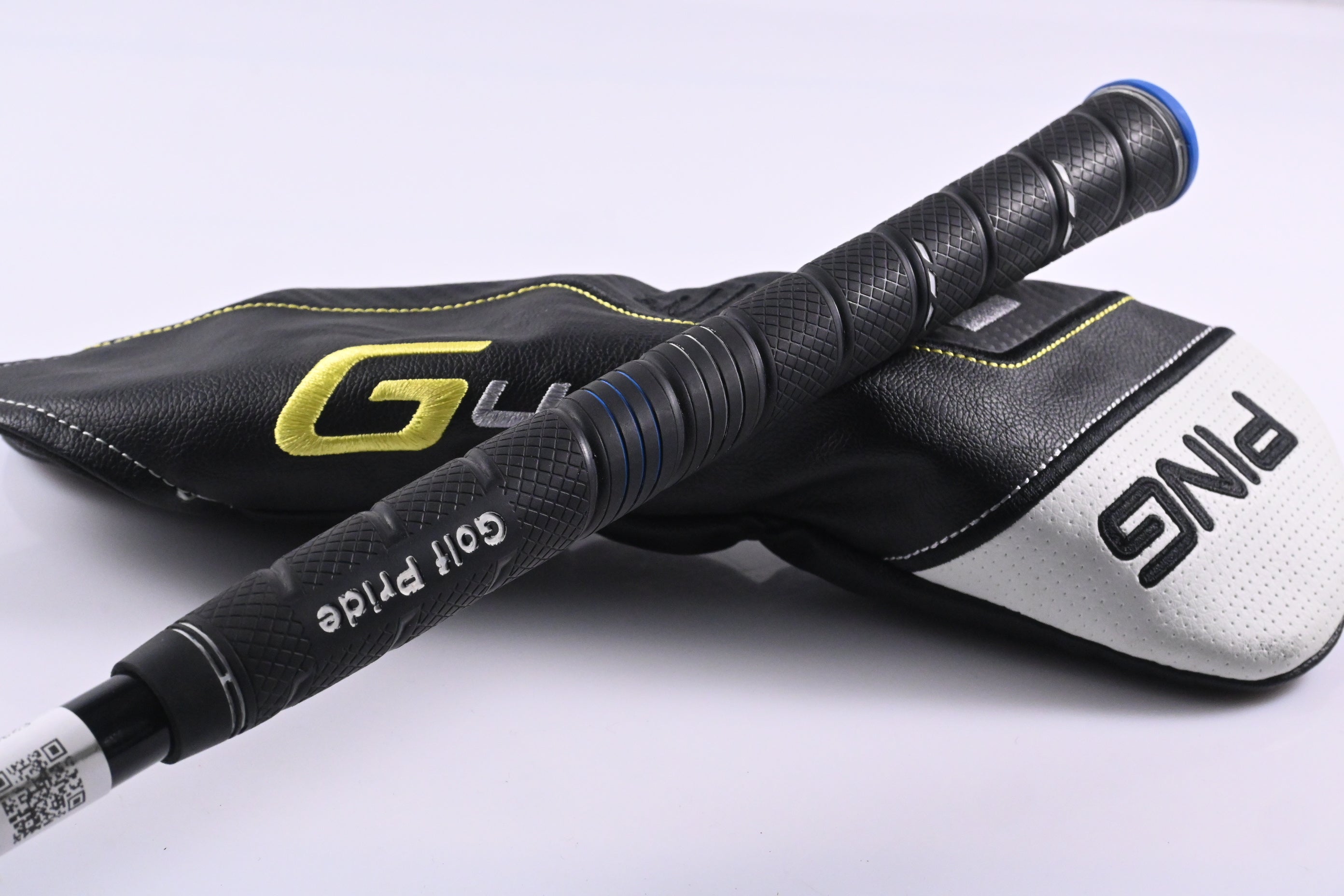 Ping G430 Max #7 Wood / 21 Degree / Stiff Flex Ping ALTA CB Black 65 Shaft