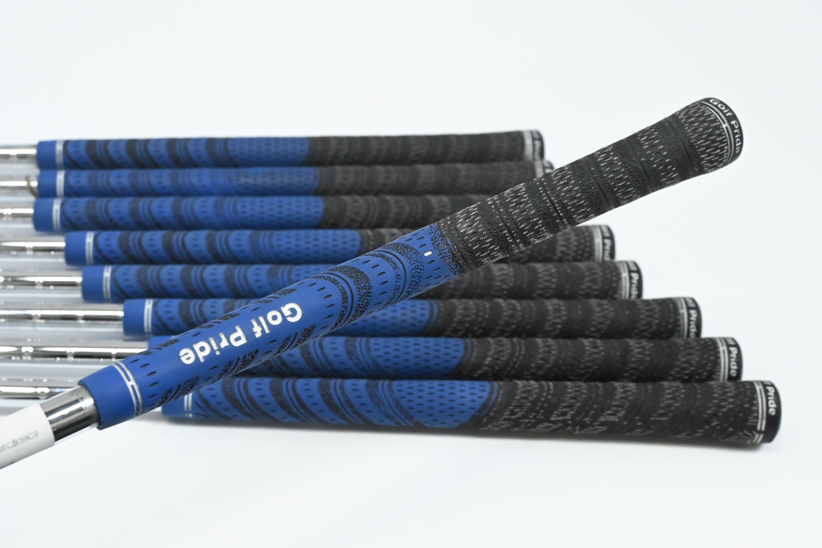 Ping i3 Irons / 3-PW+SW / Green Dot / Regular Flex Ping Cushin JZ Shafts