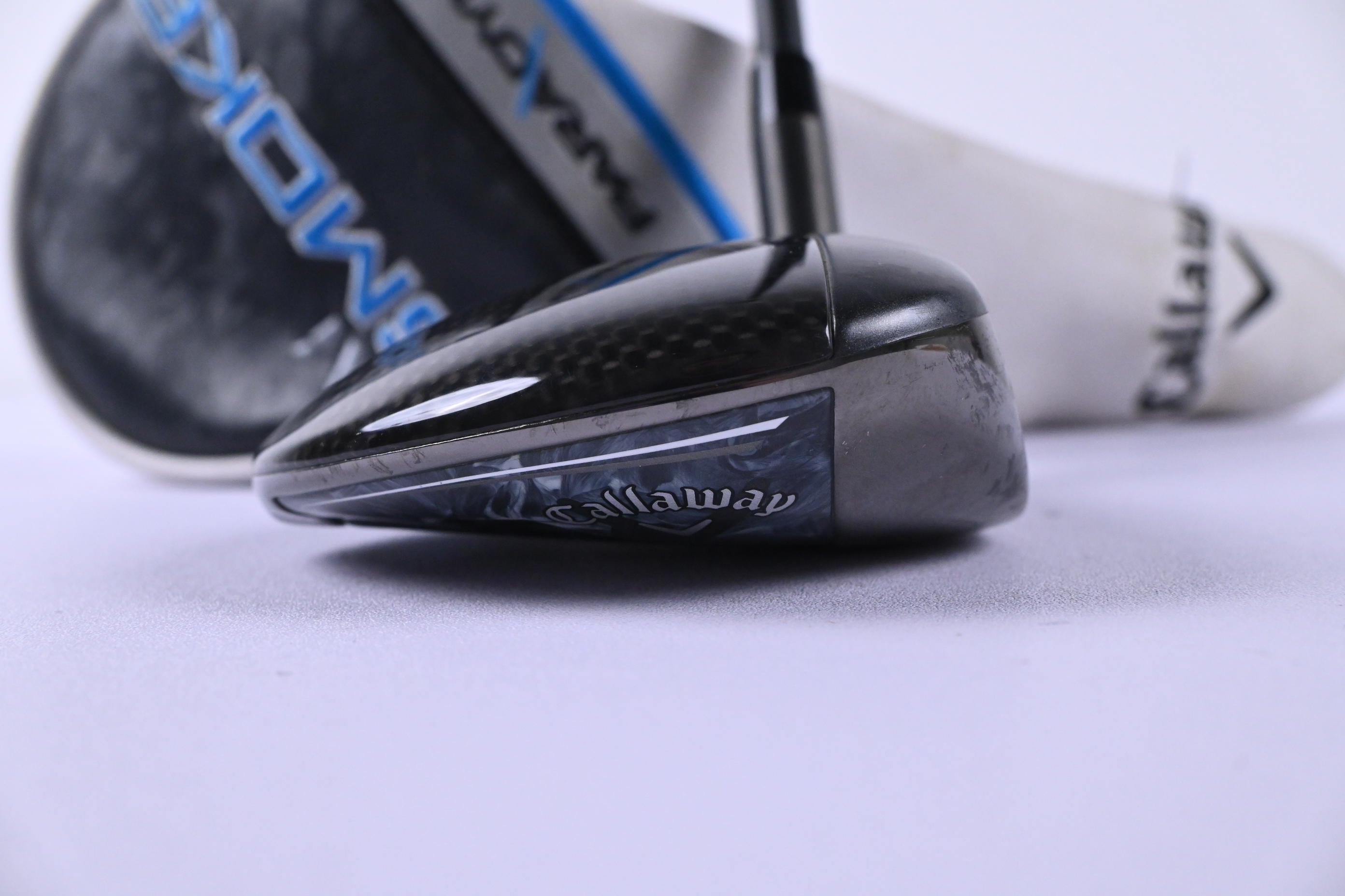 Callaway Paradym Ai Smoke Max #5 Wood / 18 Degree / Regular Flex AV Blue 65