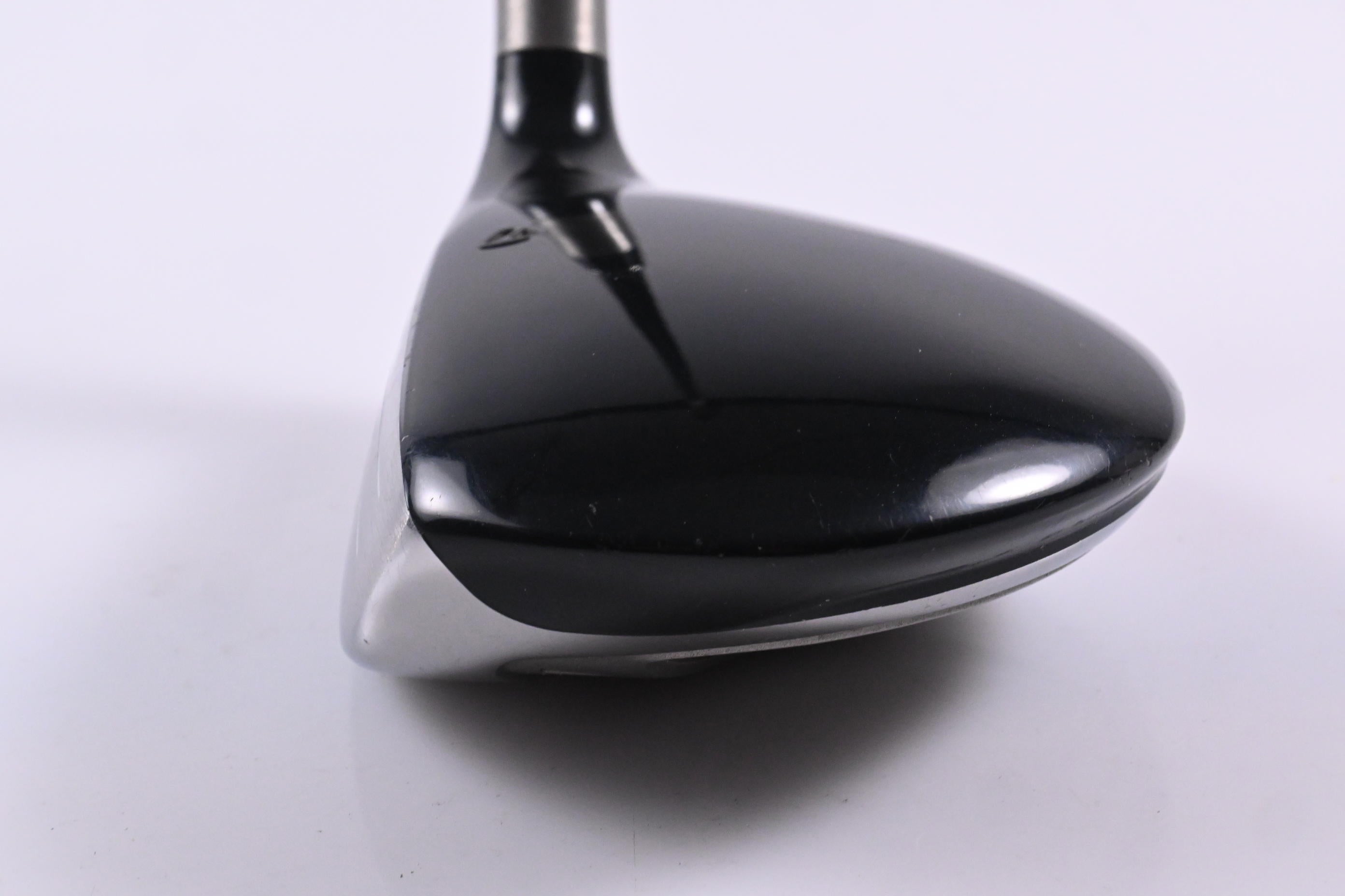 Left Hand Taylormade R7 Draw #5 Wood / 18 Degree / Regular Flex REAX 55 Shaft