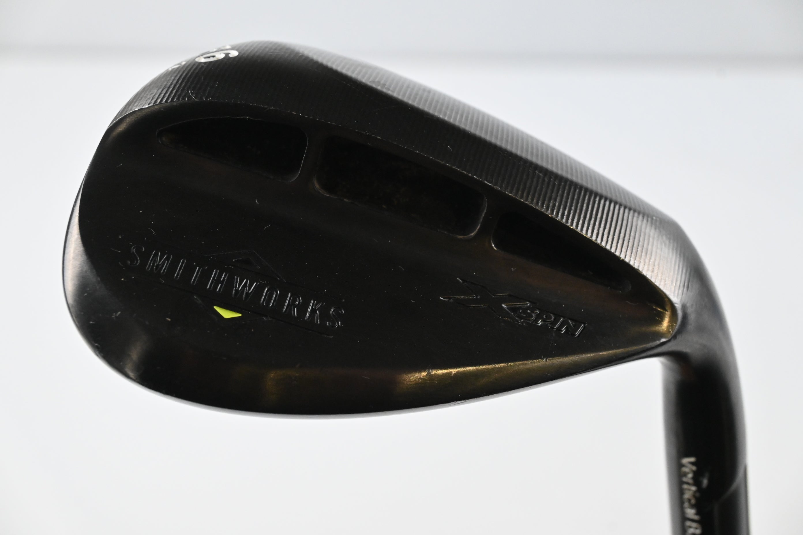 Smithworks XSpin Sand Wedge / 56 Degree / Wedge Flex KBS Smithworks Shaft