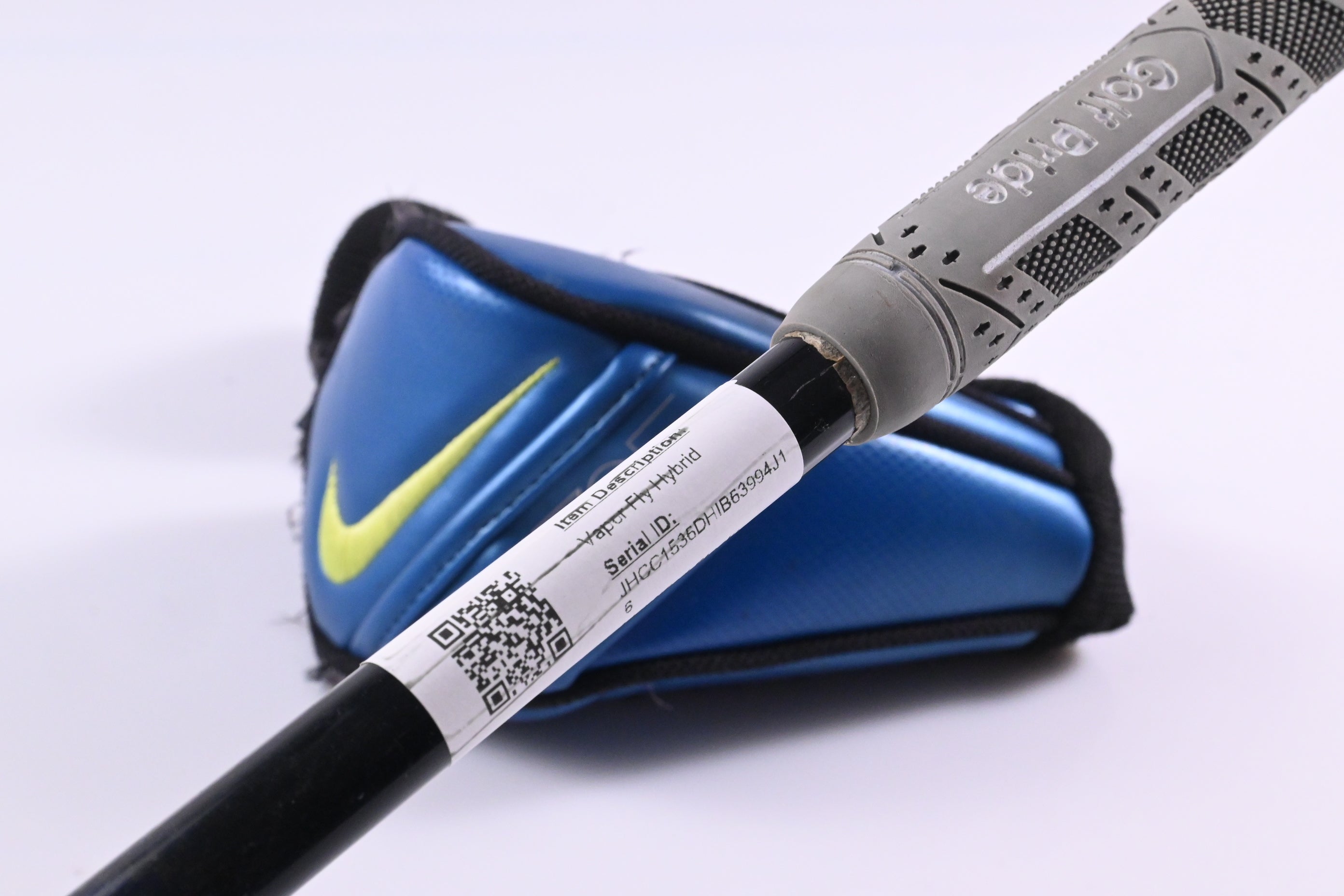 Nike Vapor Fly #4 Hybrid / 23 Degree / Stiff Flex Tensei CK Blue 80 Shaft