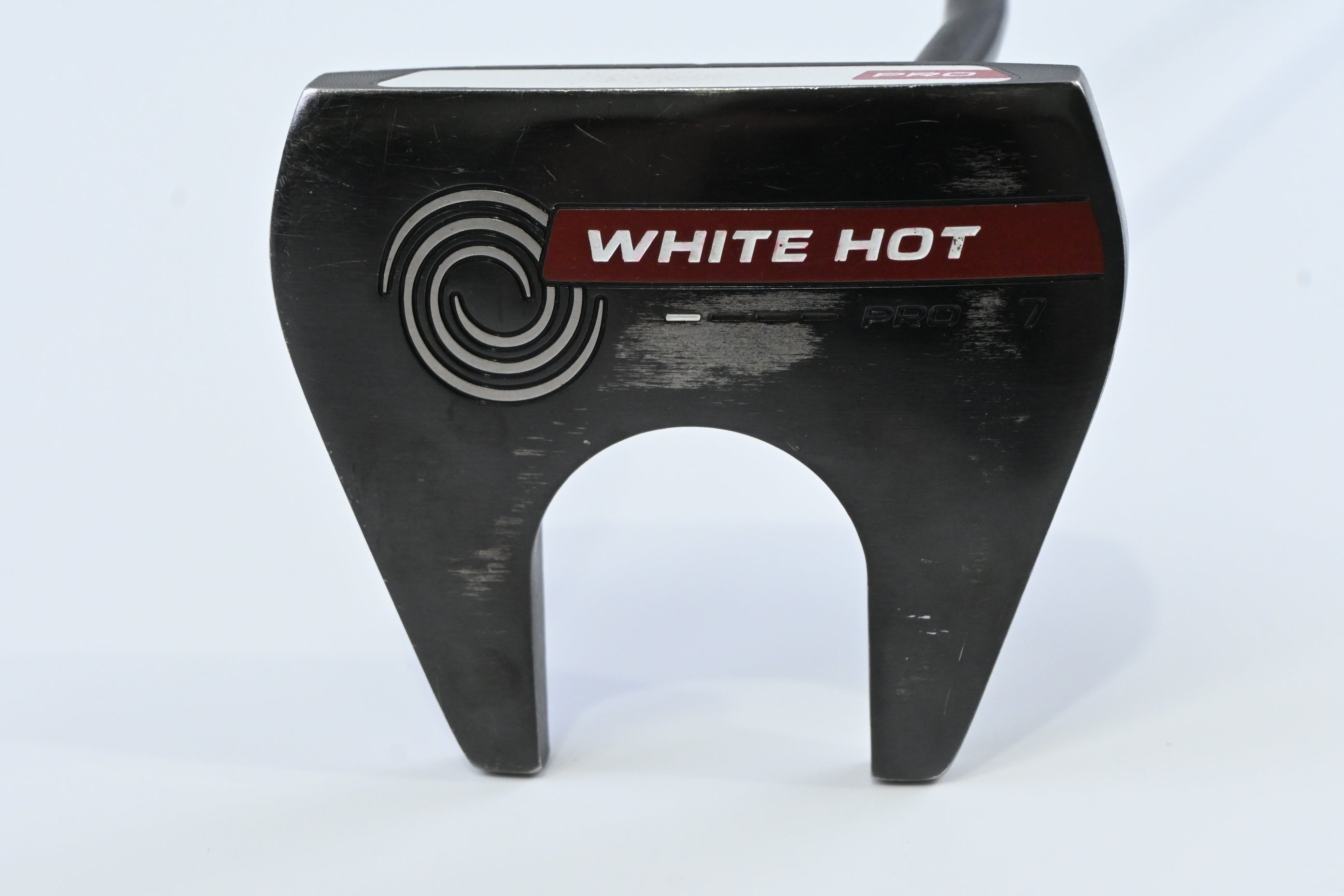 Odyssey White Hot Pro Black 7 Putter / 35 Inch