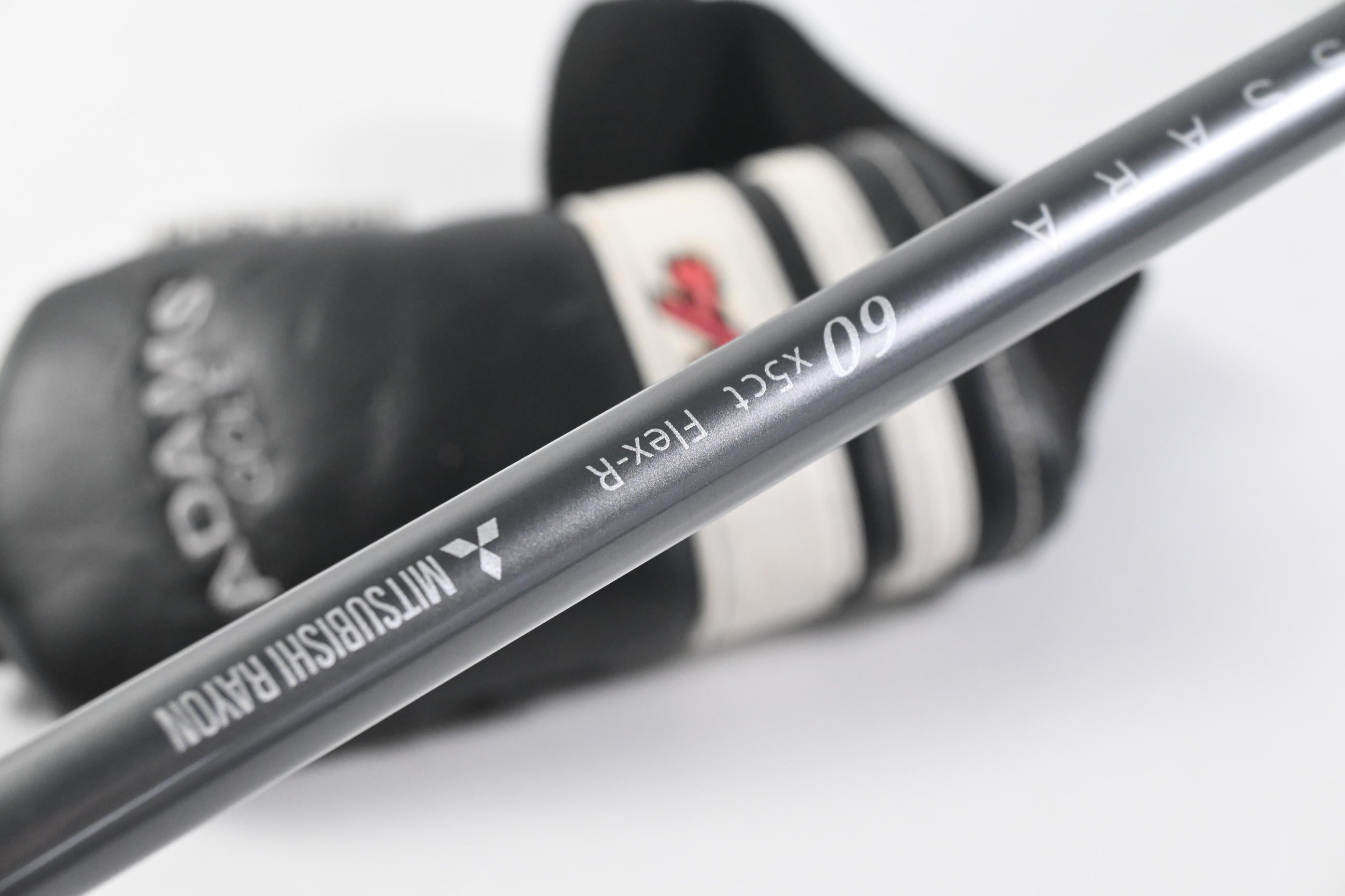 Adams Idea Tech V4 #4 Hybrid / 22 Degree / Regular Flex Bassara 60 Shaft