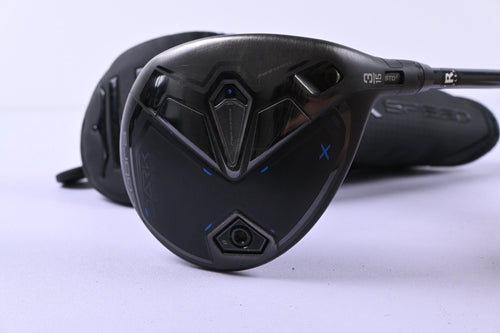 Cobra Darkspeed X #3 Wood / 15 Degree / Regular Flex LIN-Q M40X Blue 6 Shaft