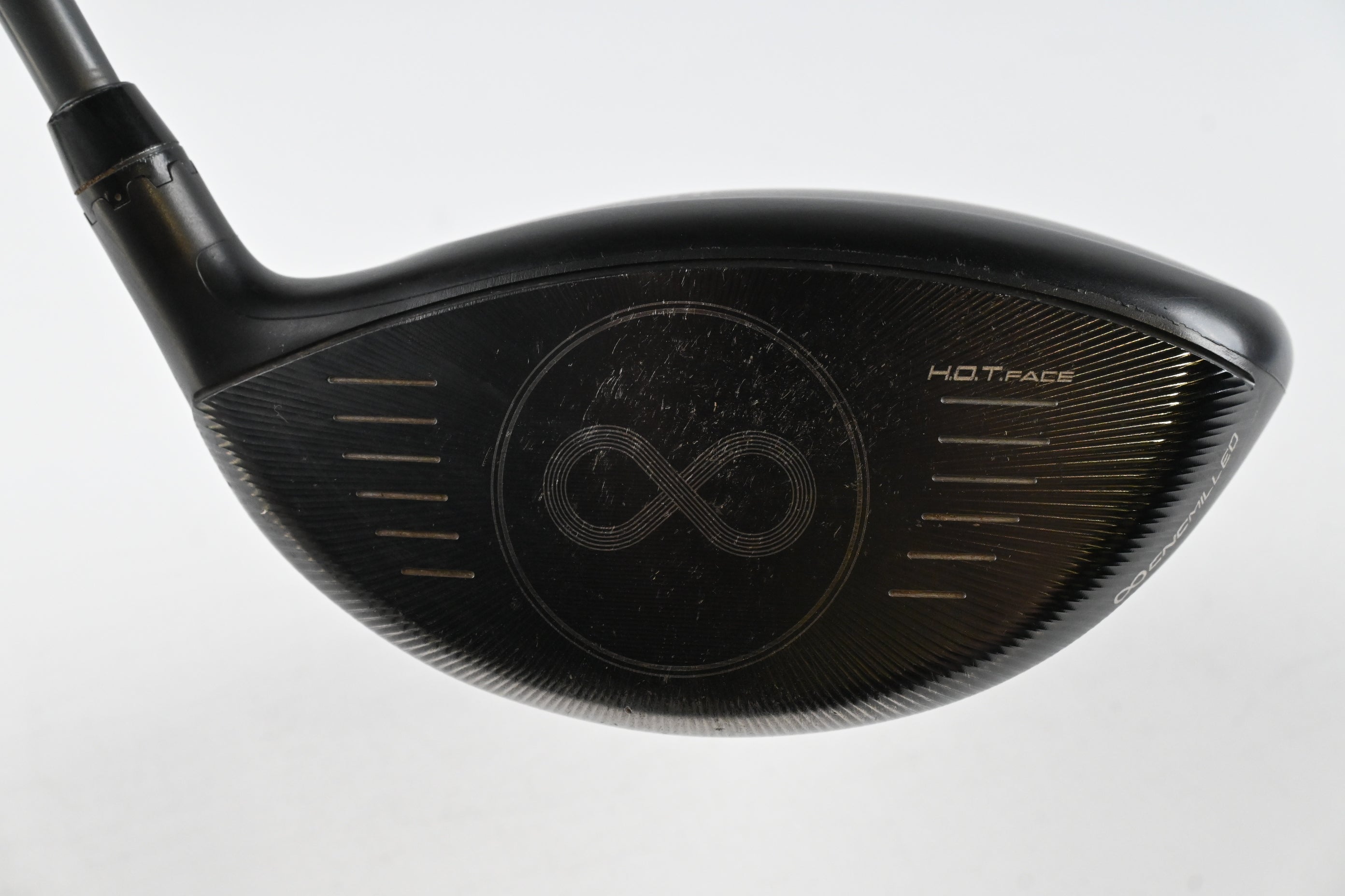 Left Hand Cobra LTDx Driver / 10.5 Degree / Regular Flex Hzrdus Smoke IM10 60