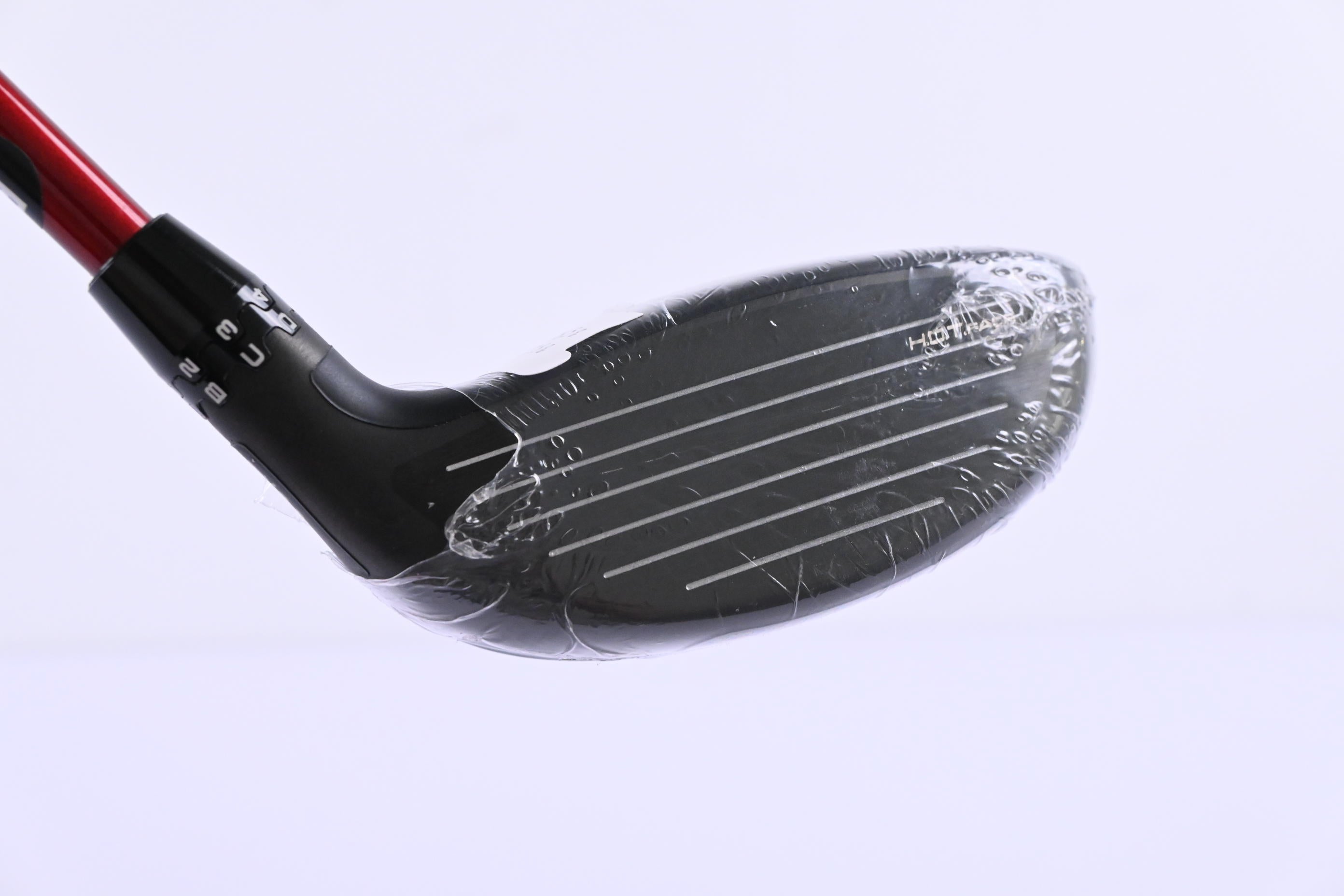 Left Hand Cobra OPTM X #3 Wood / 15 Degree / Regular Flex Denali Red 50 Shaft