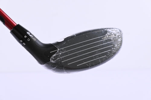 Left Hand Cobra OPTM X #3 Wood / 15 Degree / Regular Flex Denali Red 50 Shaft