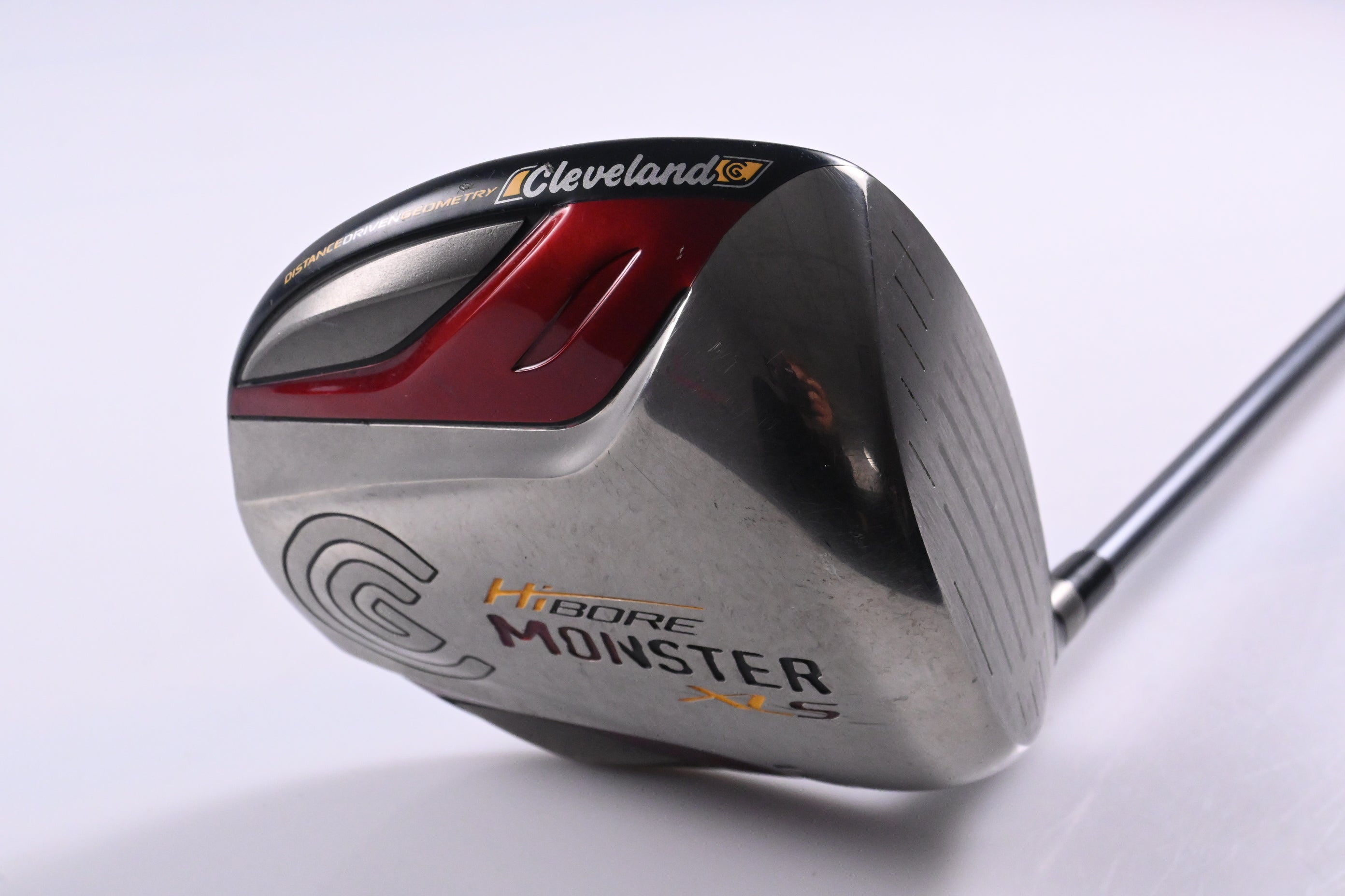 Cleveland HiBore Monster XLS Driver / 10.5 Degree / Regular Flex Fit On M 50