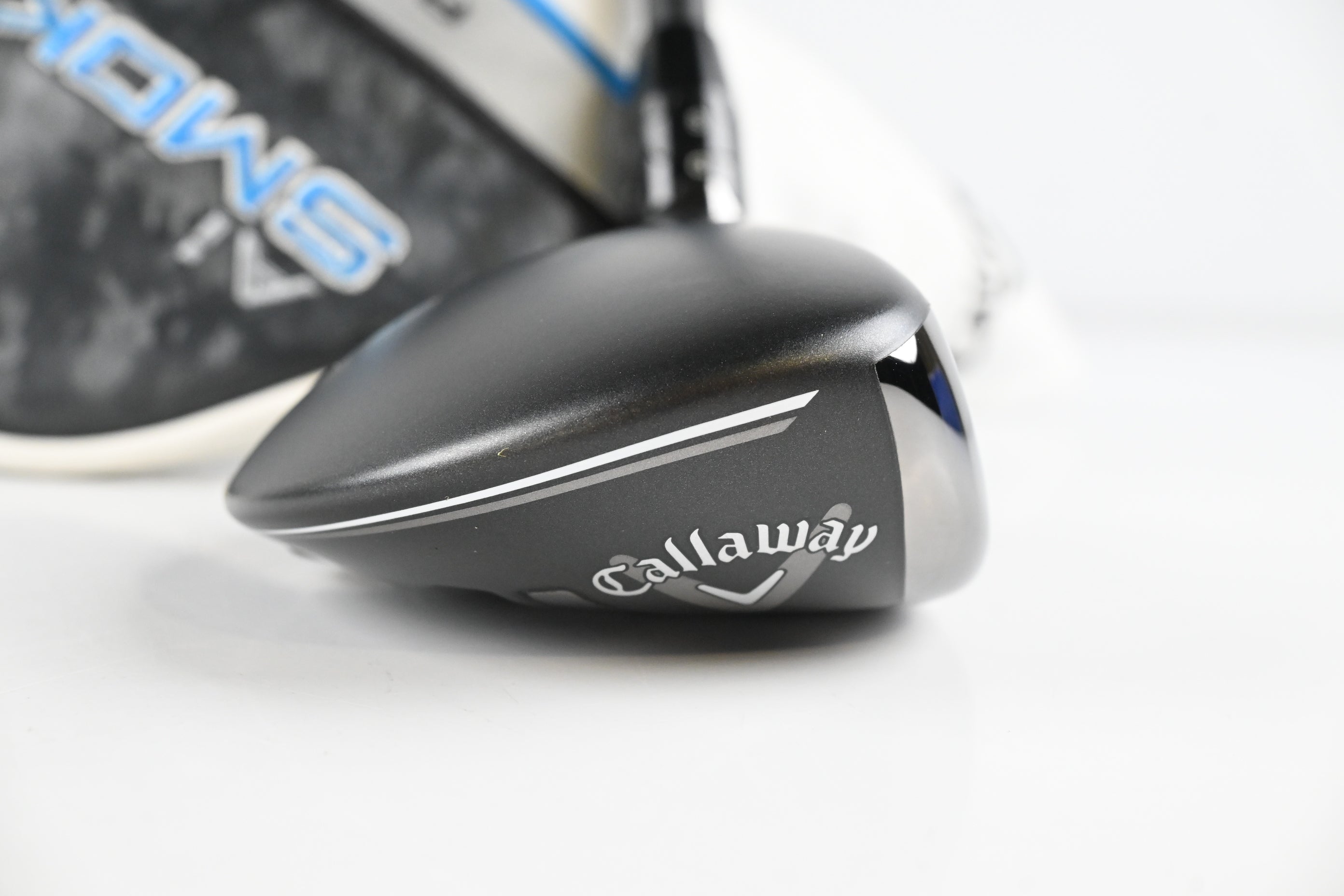 Callaway Paradym Ai Smoke HL #4 Hybrid / 21 Degree / Regular Flex Cypher 2.0 60