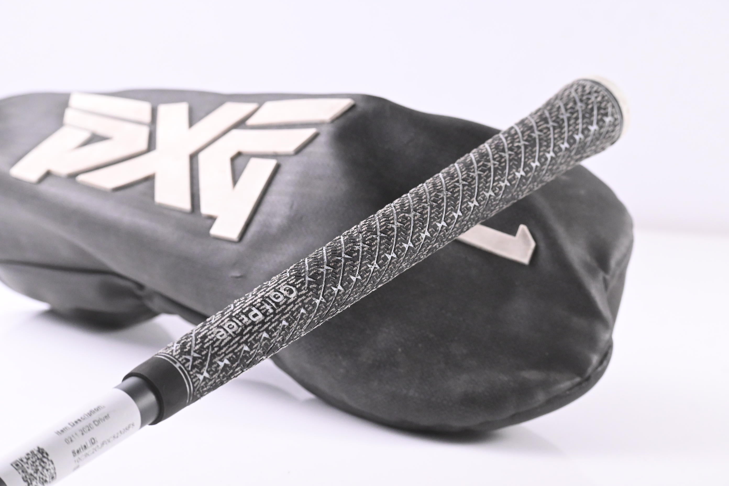 PXG 0211 2020 Driver / 10.5 Degree / Stiff Flex HZRDUS Smoke Yellow 60 Shaft