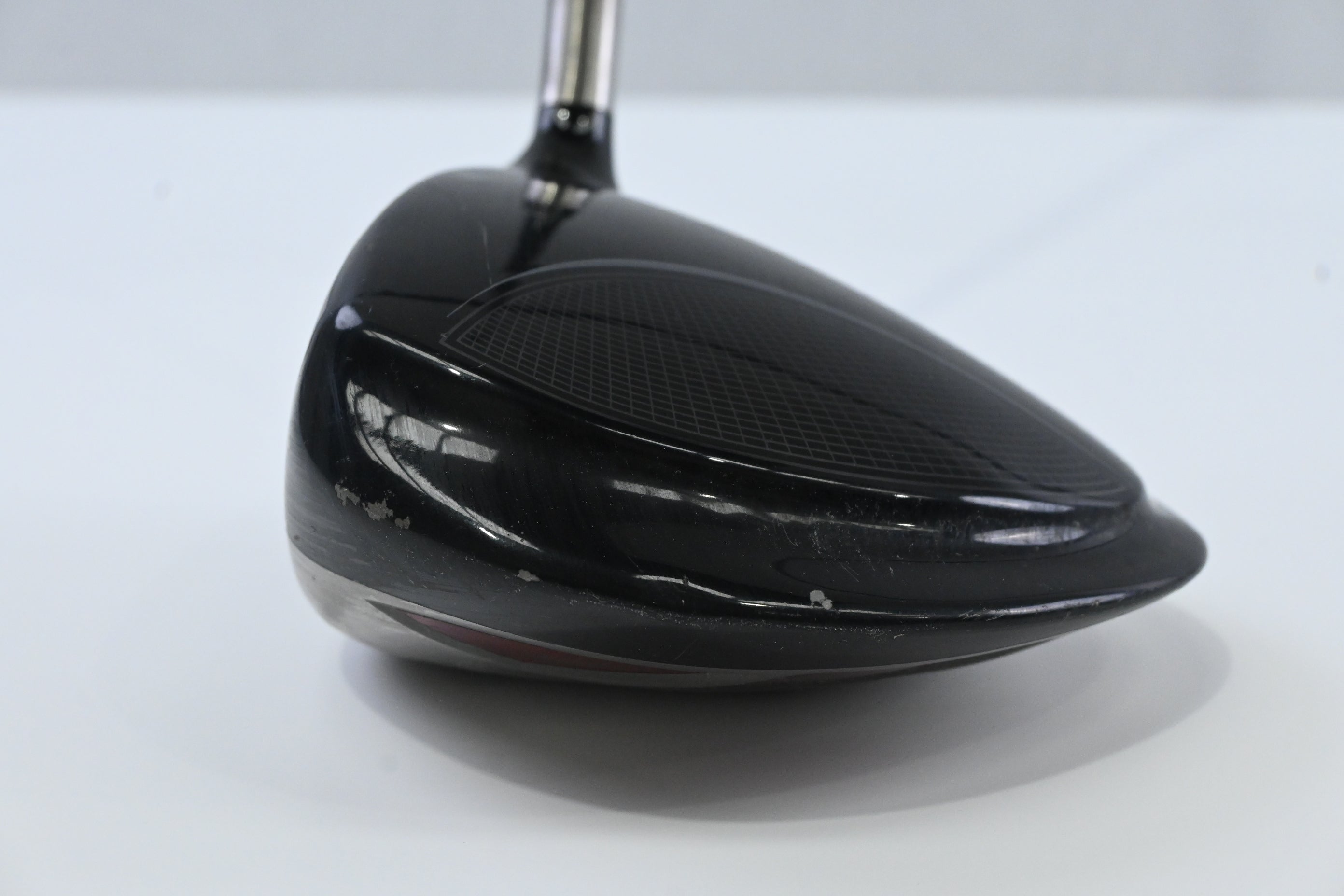 Left Hand Taylormade Burner 2008 Driver / 10.5 Degree / Regular Flex Fujikura